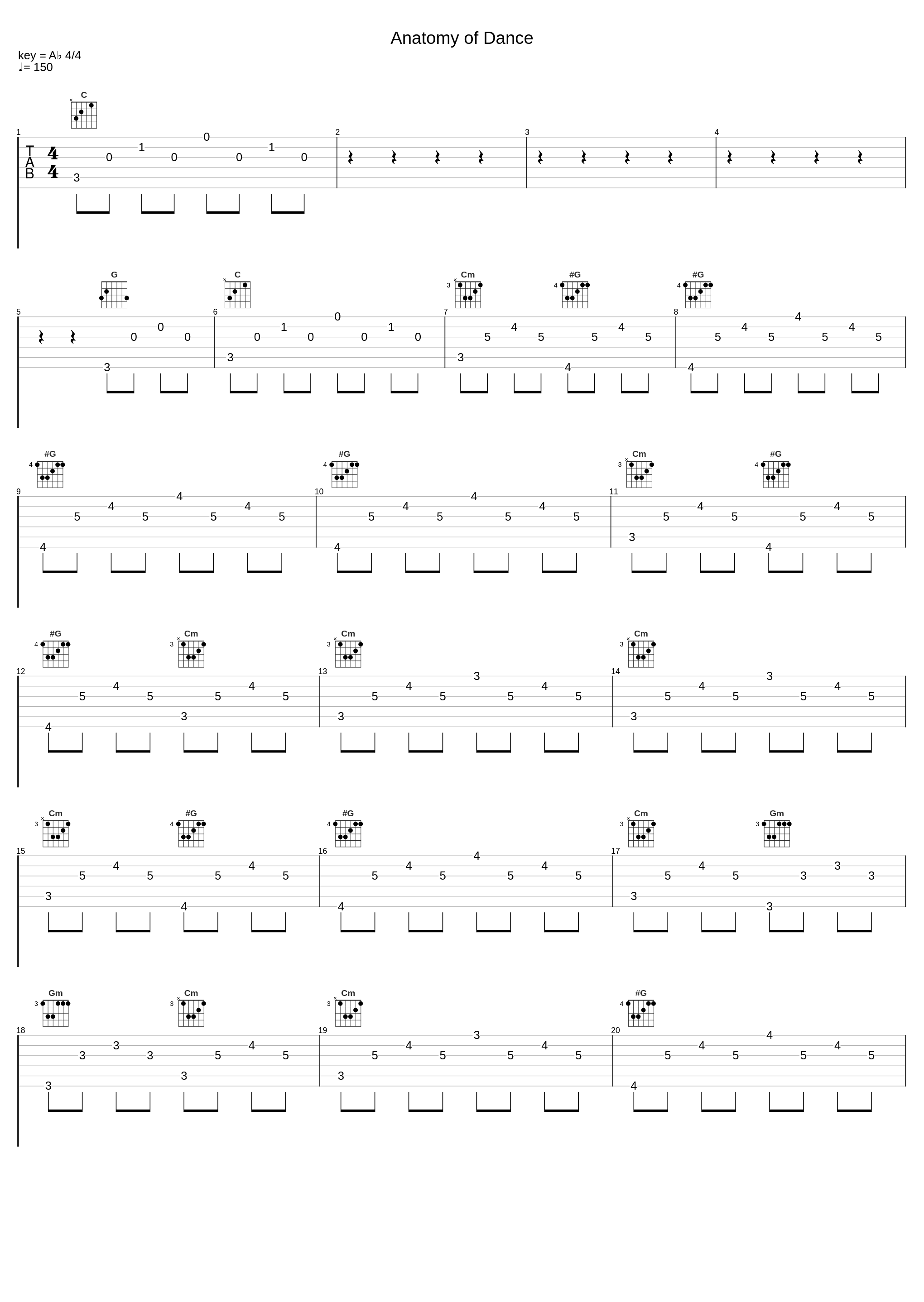 Anatomy of Dance_Cadence_1