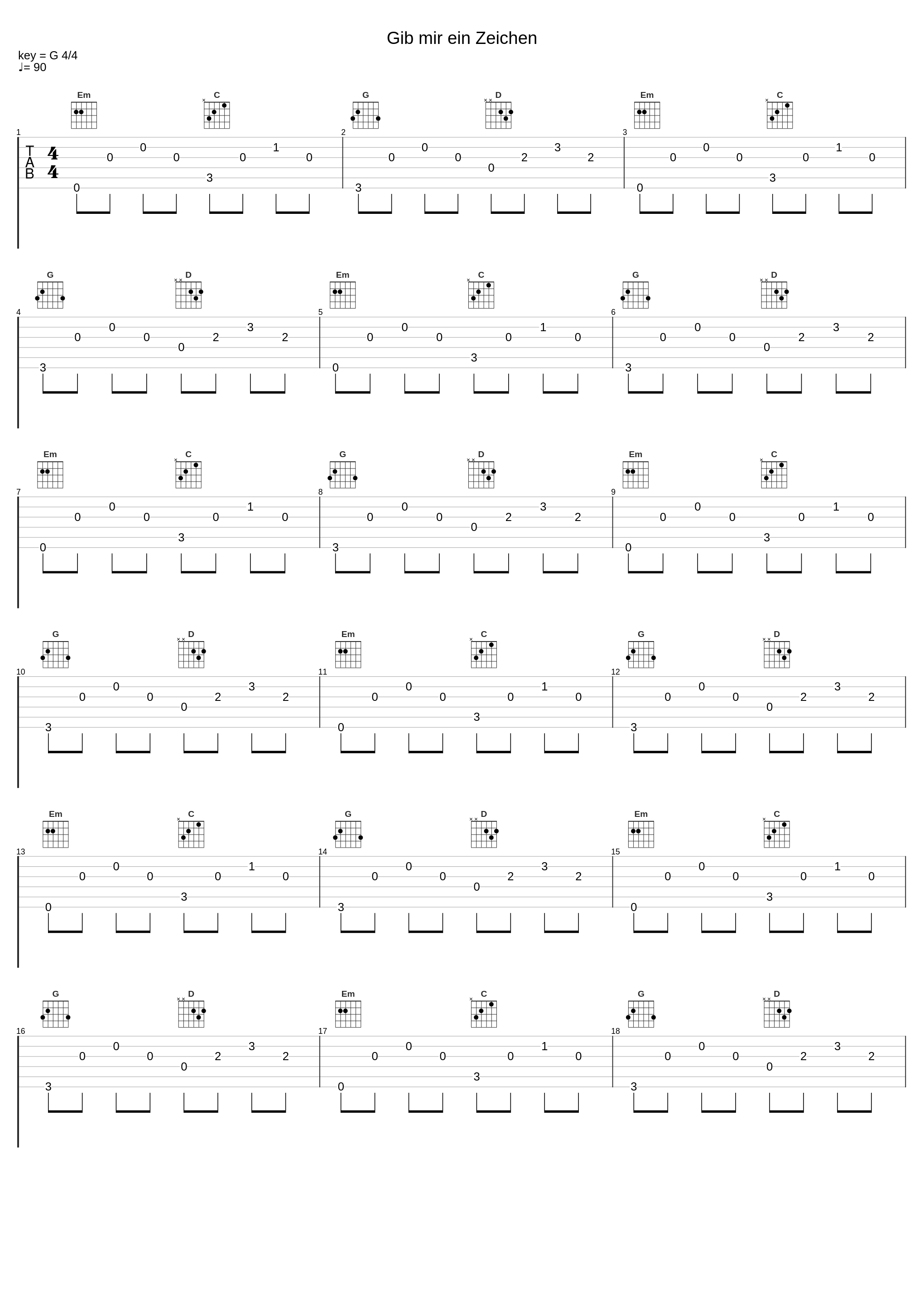 Gib mir ein Zeichen_Lu-key_1