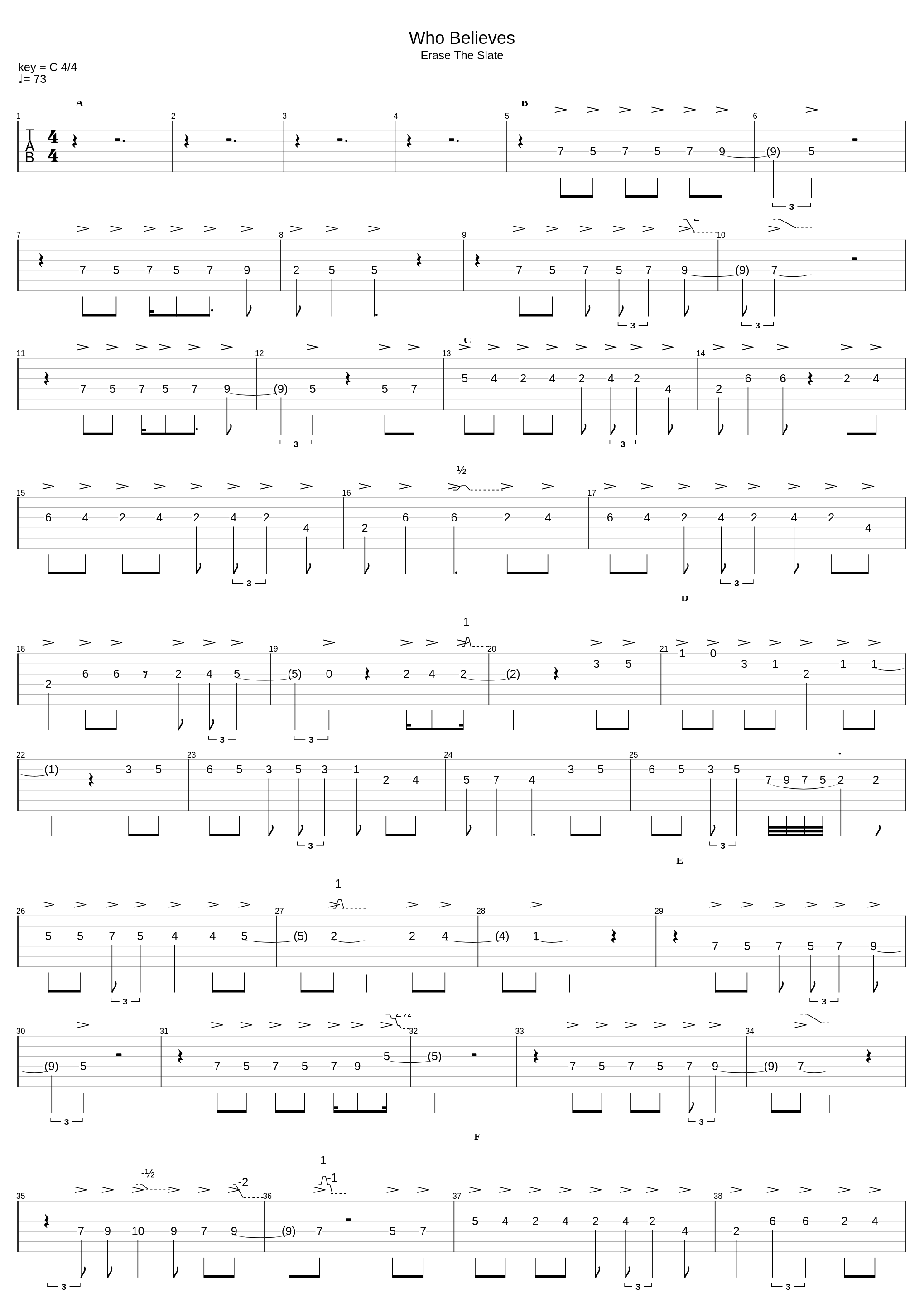 Who Believes_Dokken_1