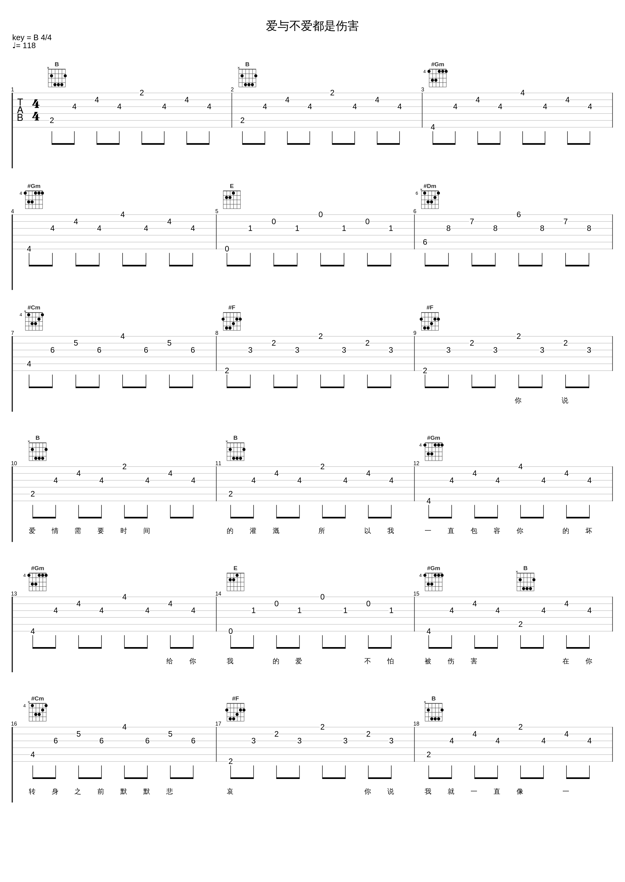 爱与不爱都是伤害_孙露_1