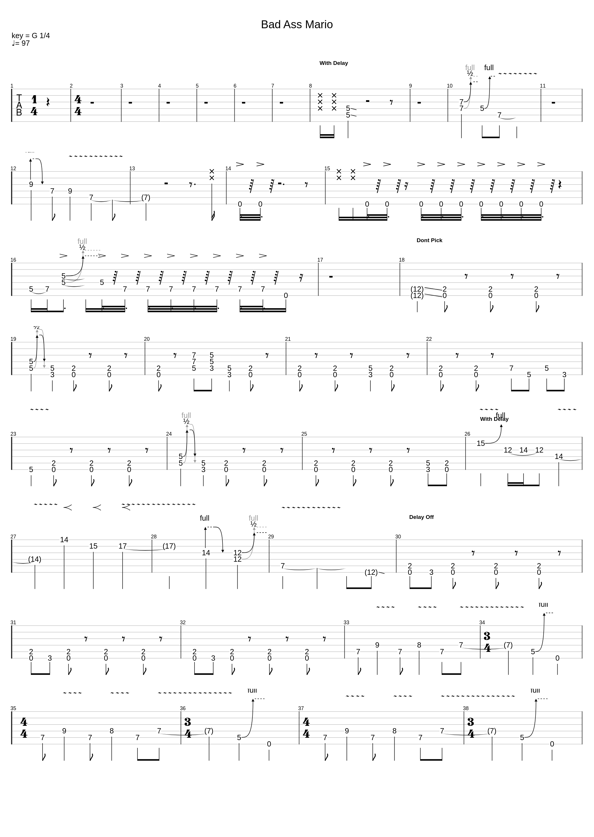 Bad Ass Mario_Jay Xiefielia_1