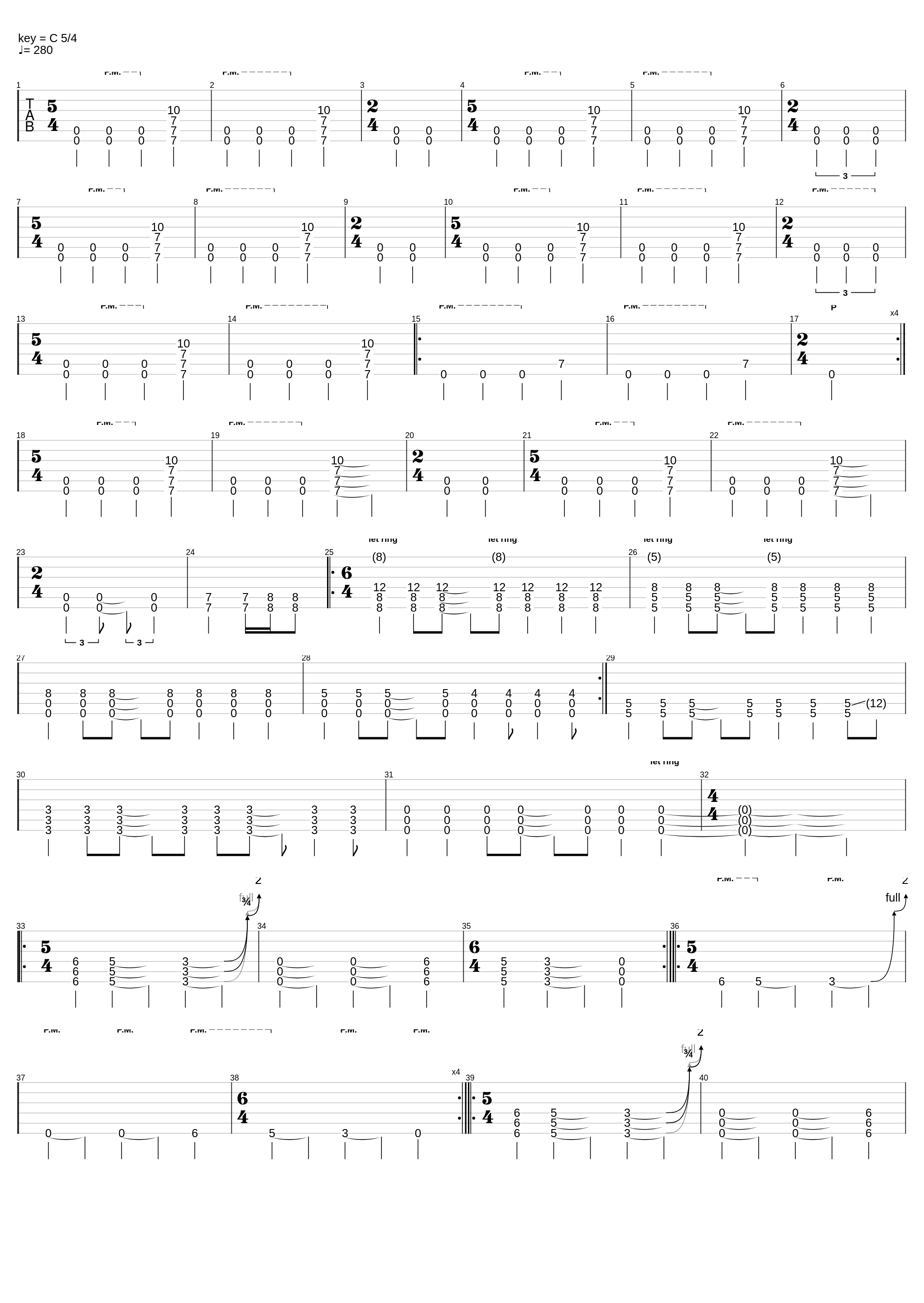 Funny (Demo)_Xy Jay_1