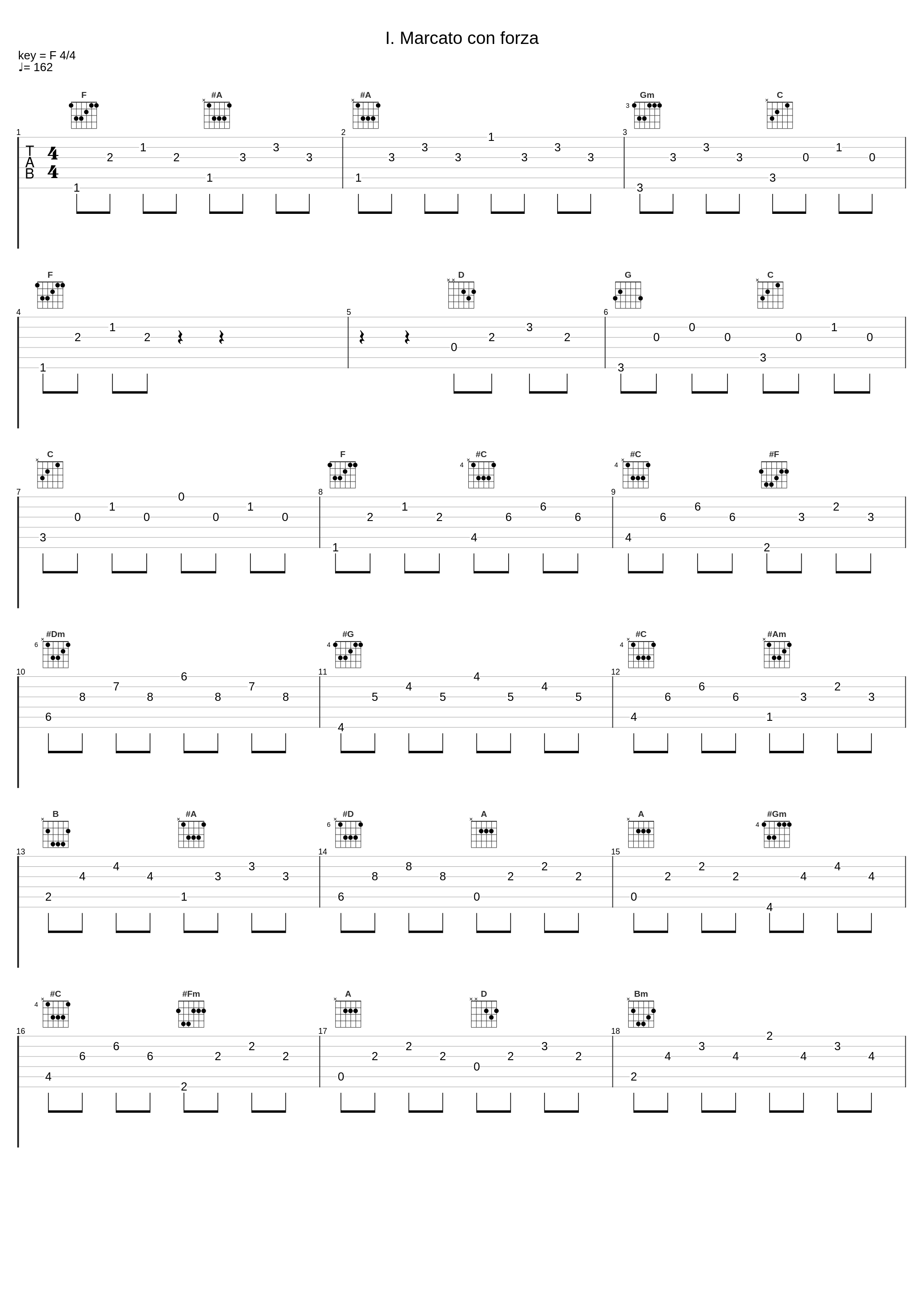 I. Marcato con forza_Kveta Novotná,Robert Schumann_1