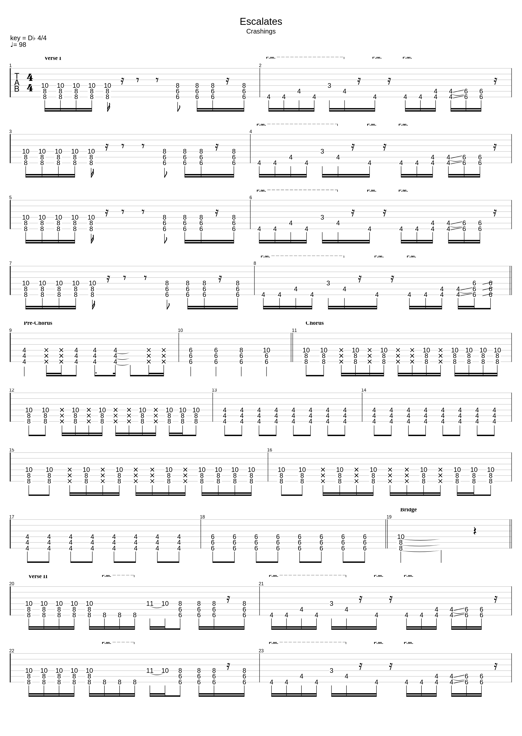 Escalates_Falling Up_1