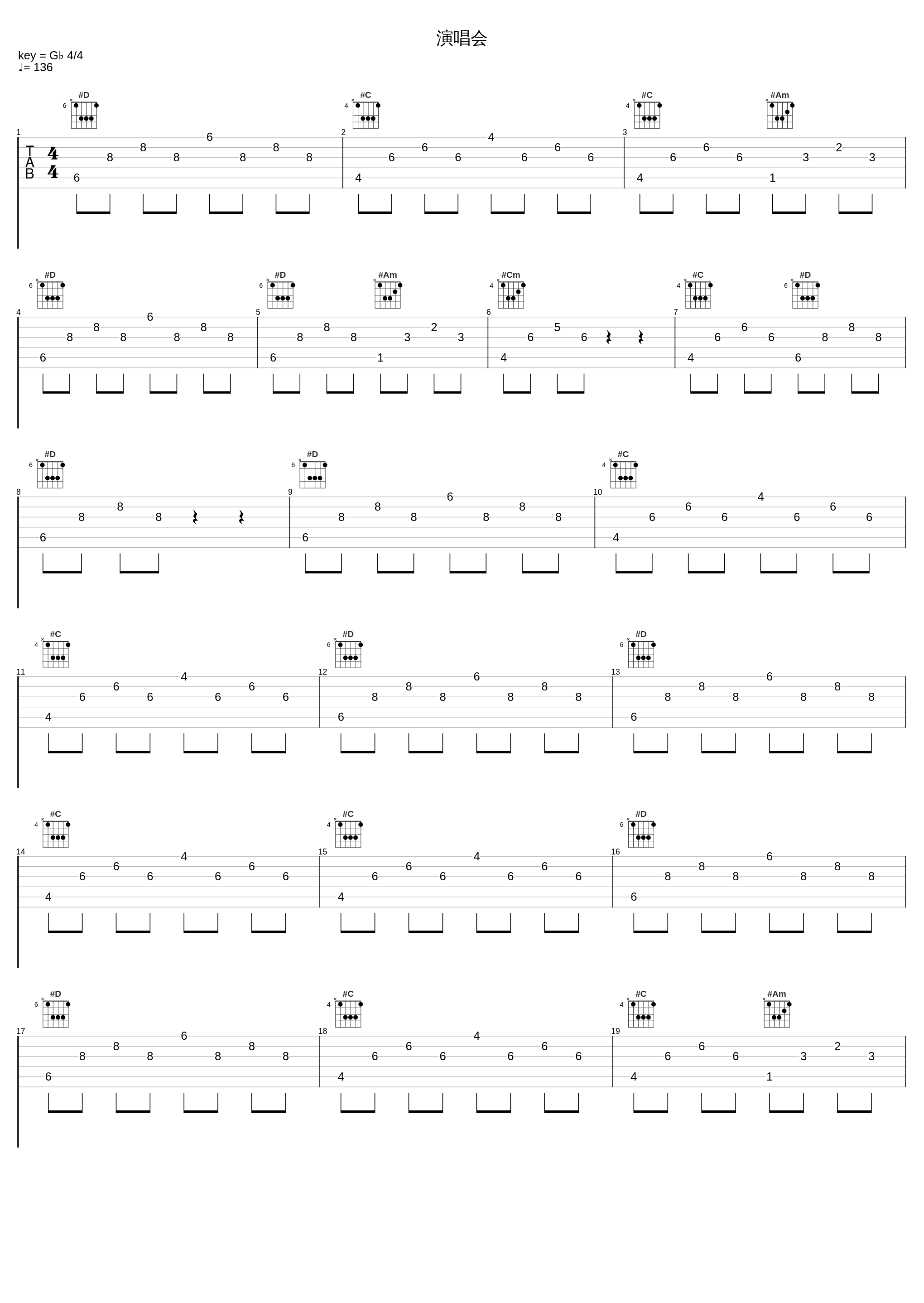 演唱会_陈奕迅_1