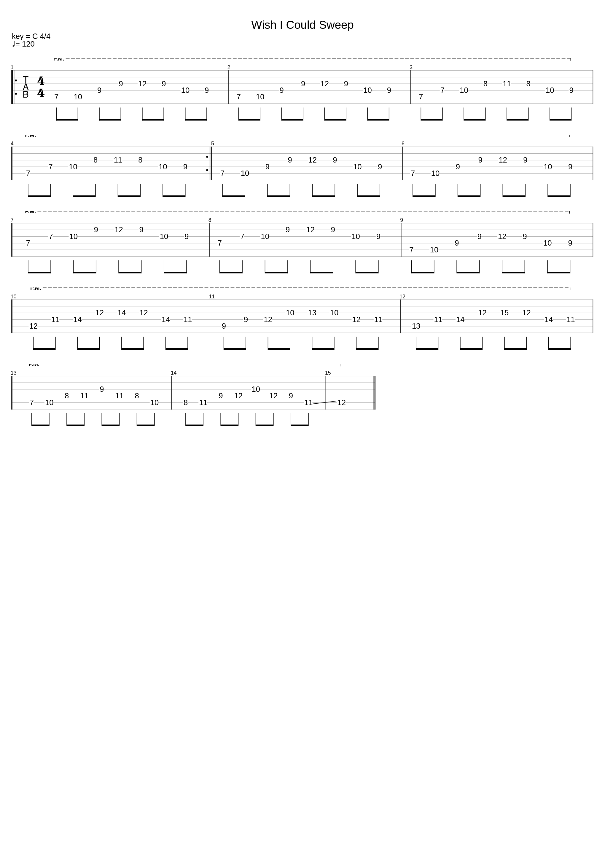 Wish I Could Sweep_Caleb Jay_1