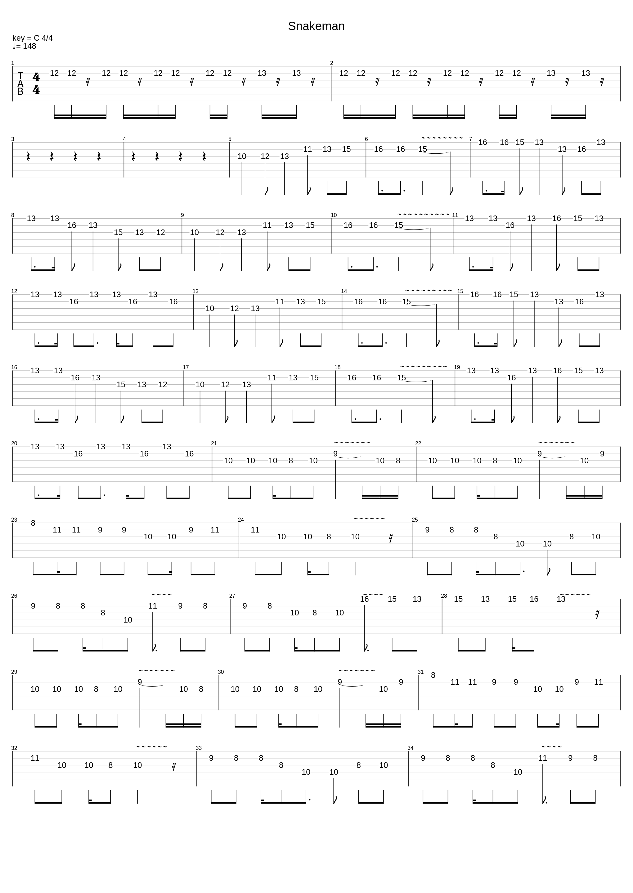 Snakeman_Megaman 3_1