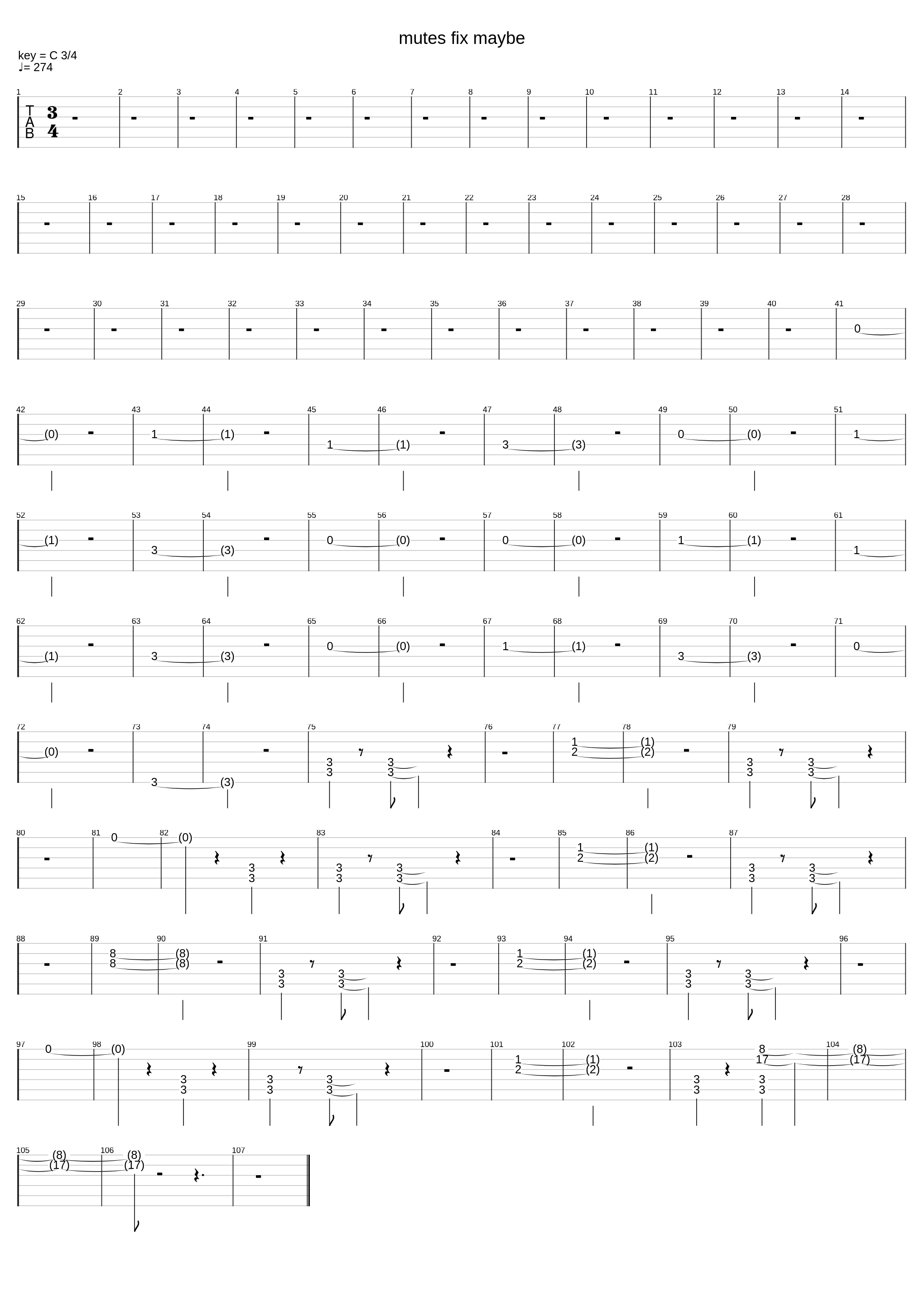 mutes_Shut Up Trinity_1