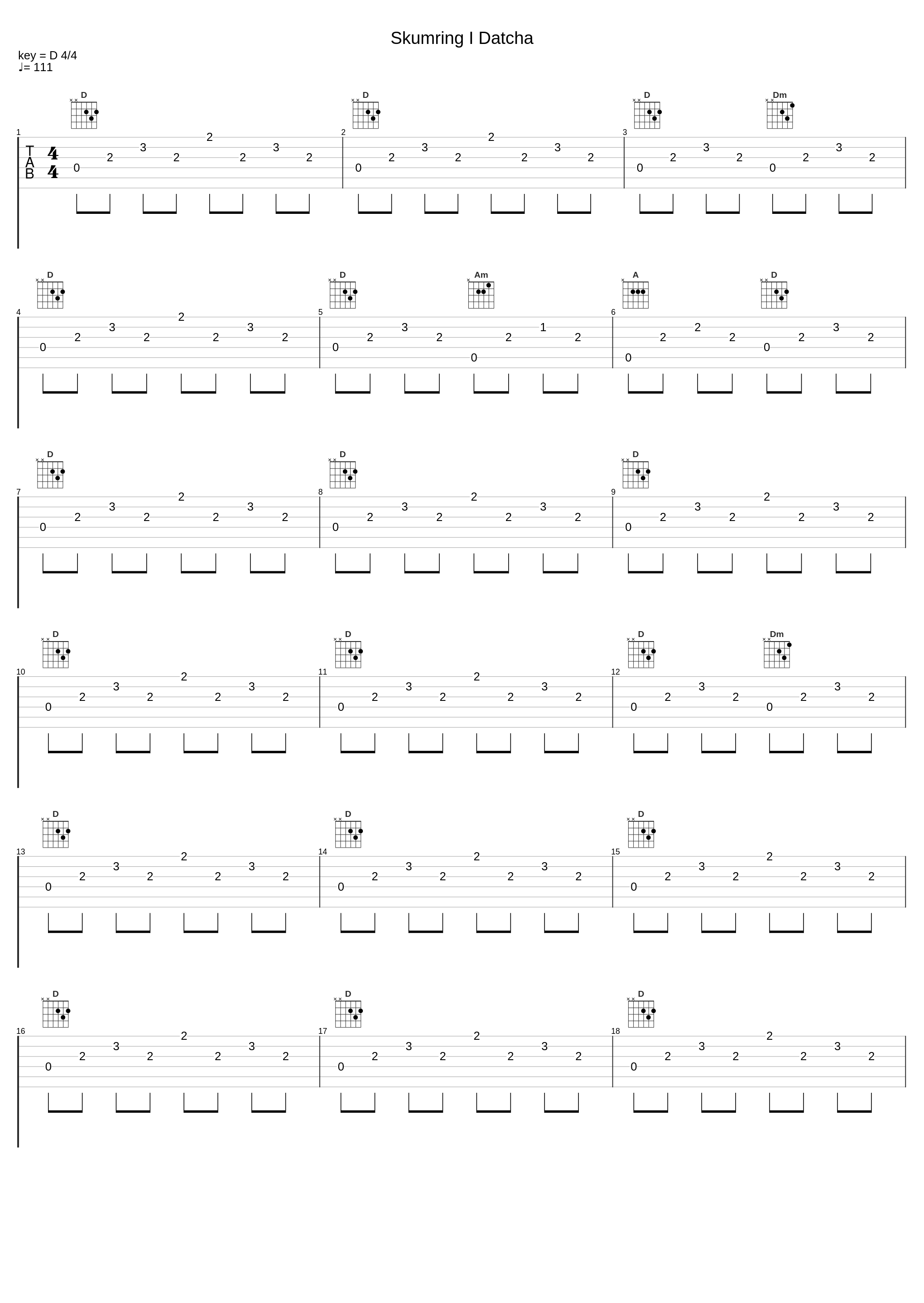 Skumring I Datcha_Fuzzy Logic_1