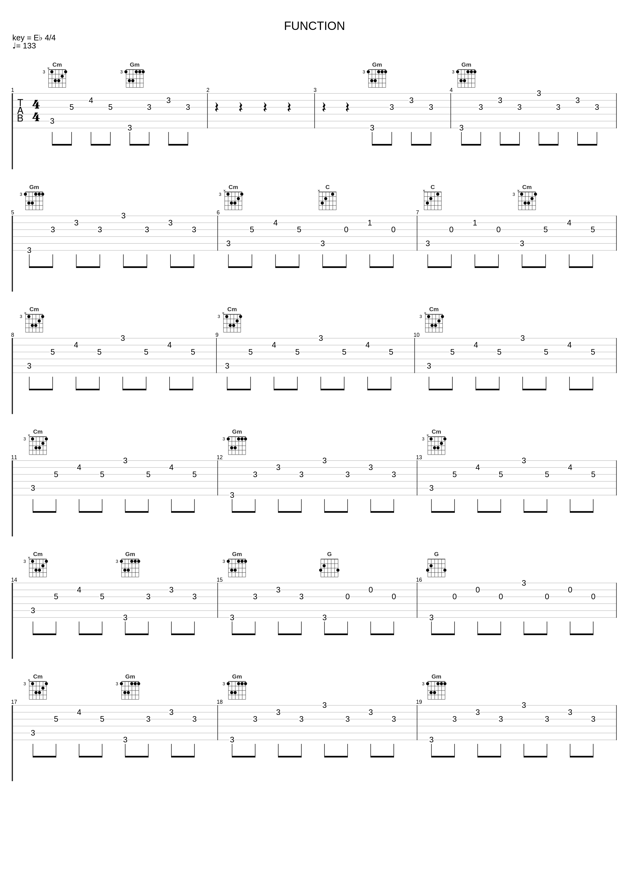 FUNCTION_Vitamjn,Manii,Jay R Turner_1