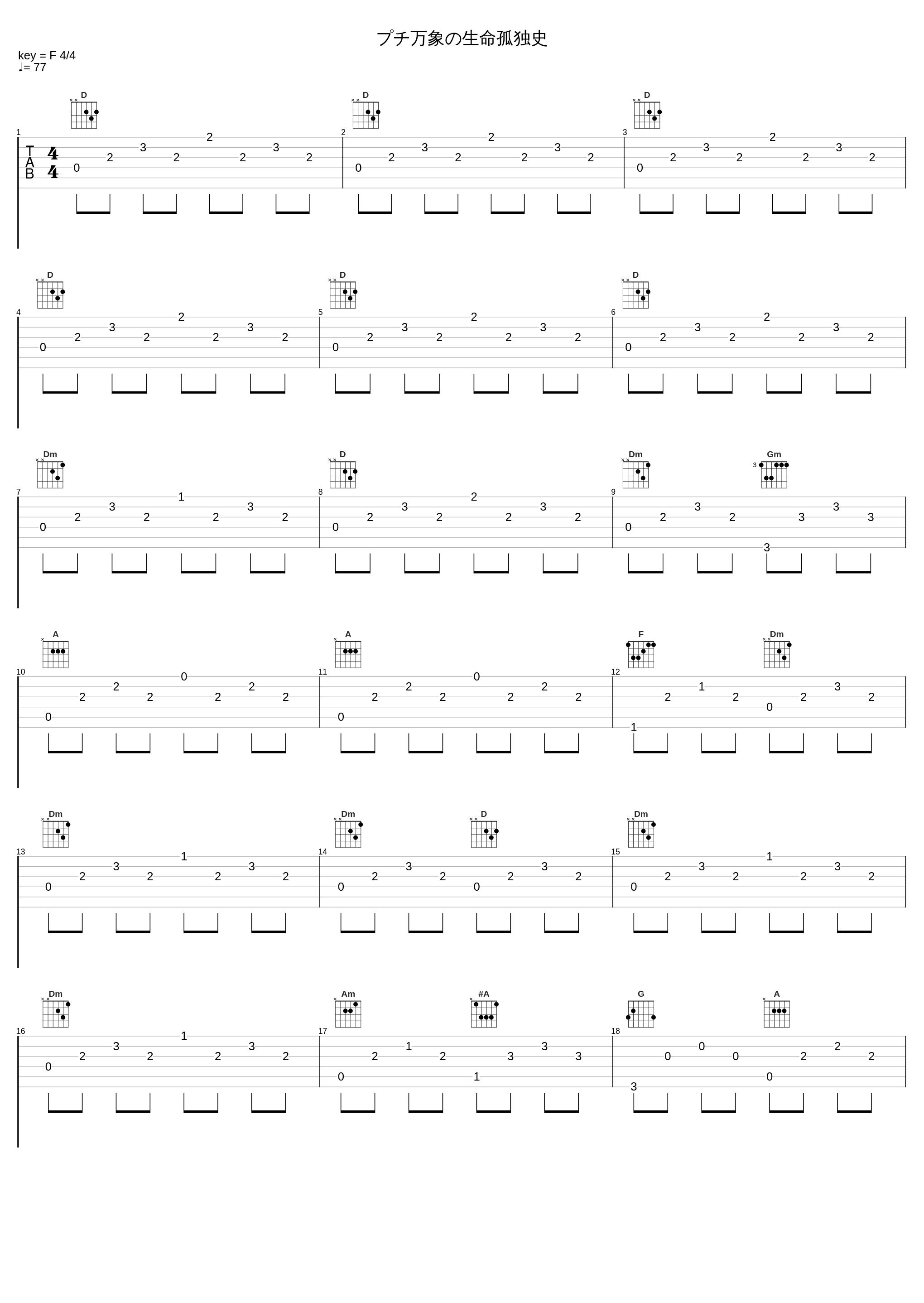 プチ万象の生命孤独史_光宗信吉_1