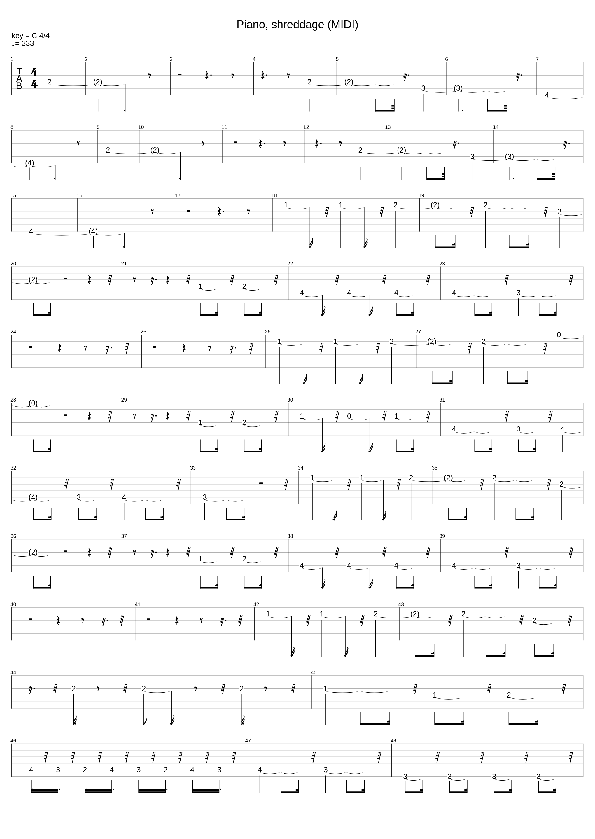 bype teat_Shut Up Trinity_1