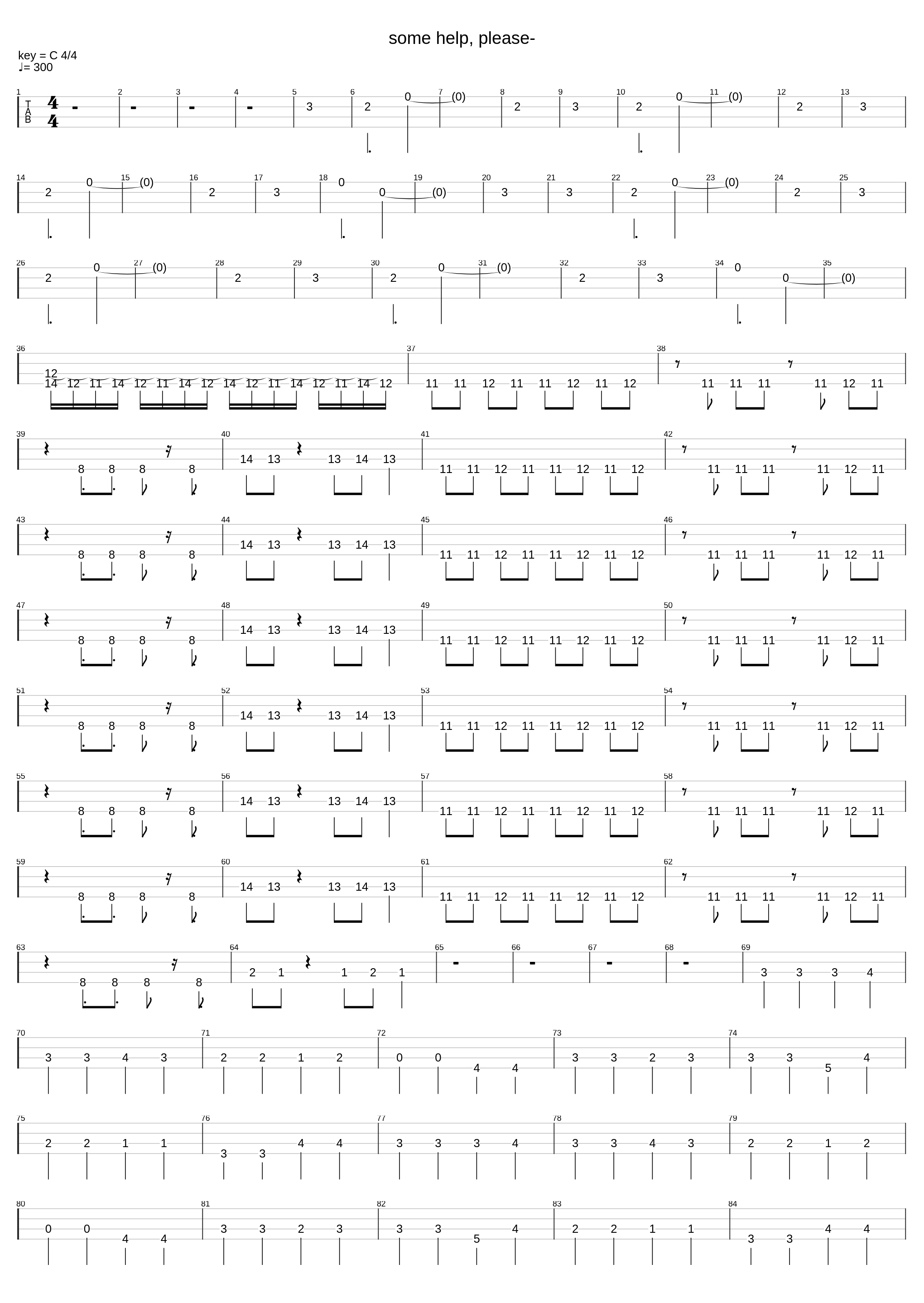 some help, please?_Shut Up Trinity_1