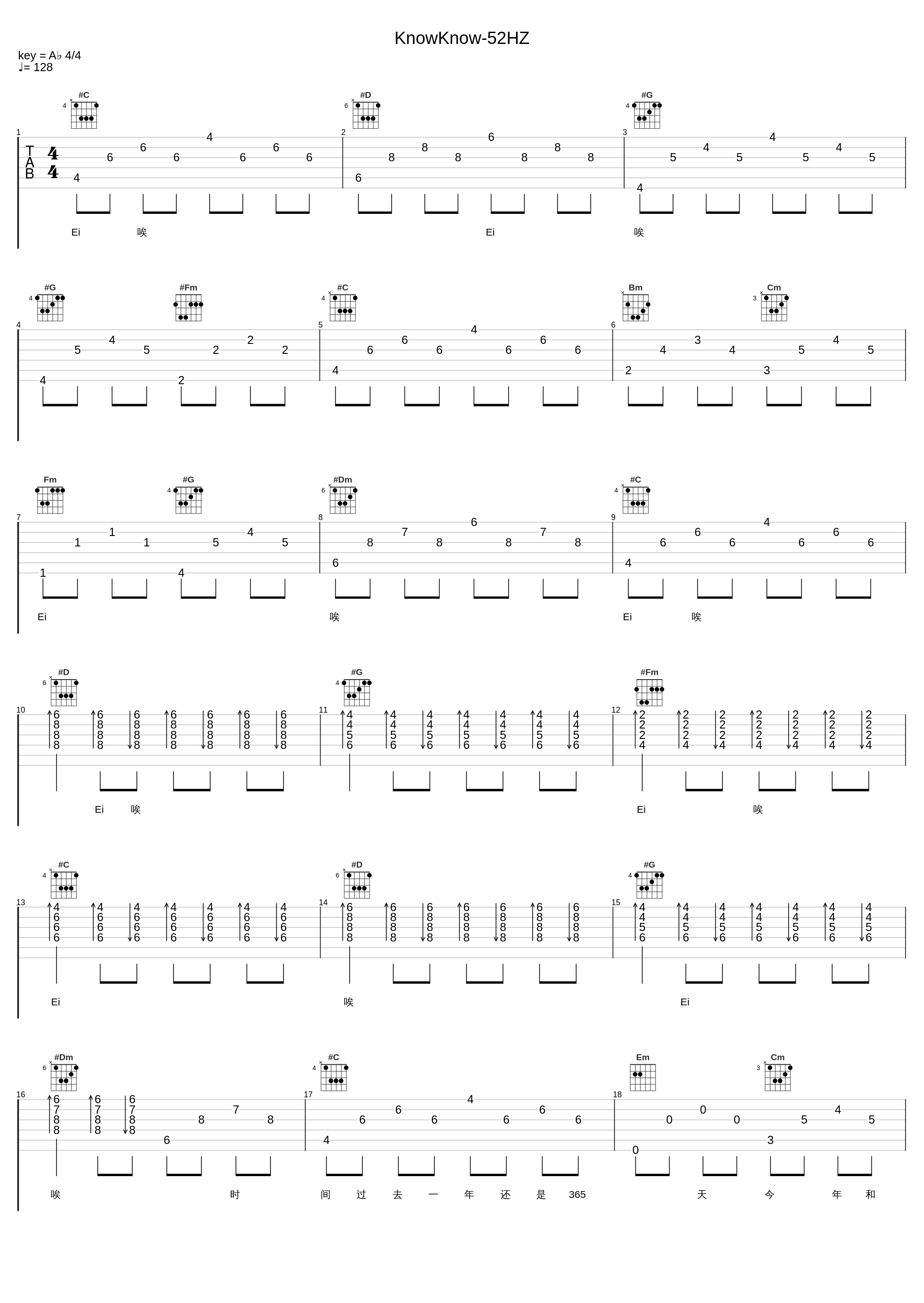 KnowKnow-52HZ_MoreLearn 27,KnowKnow_1