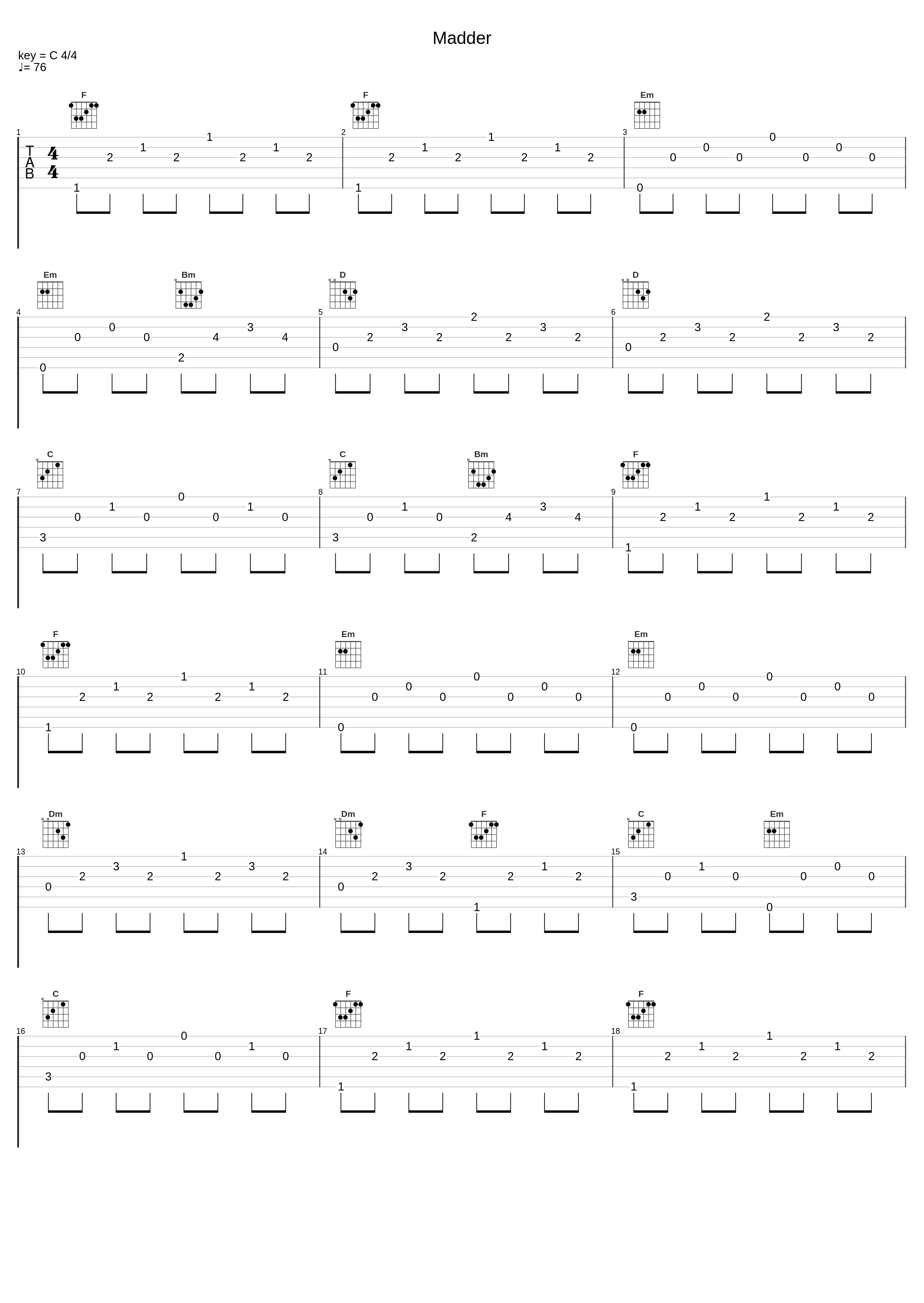 Madder_阿保刚_1