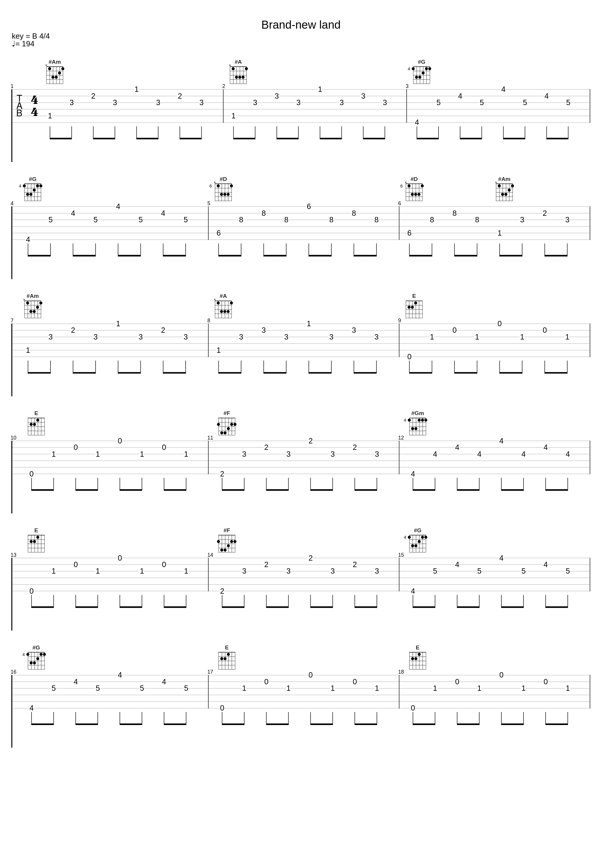 Brand-new land_SCREEN mode_1