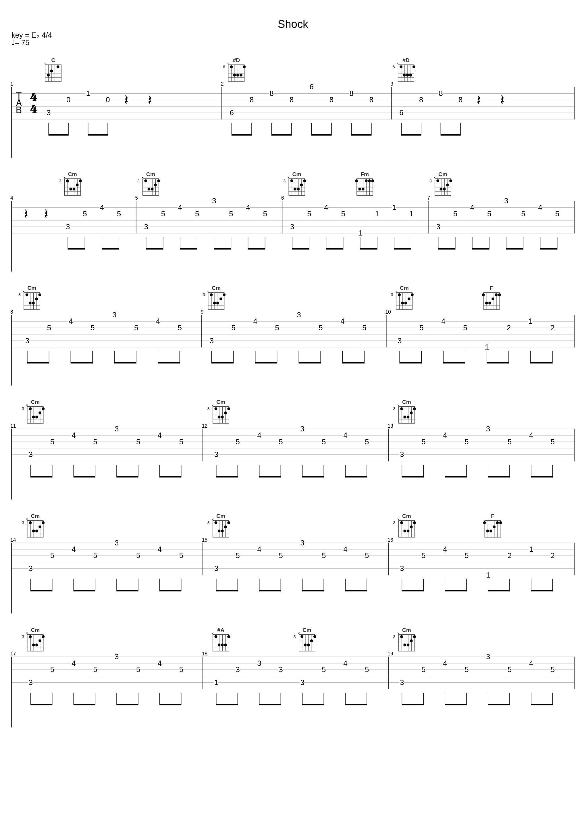 Shock_久石让_1