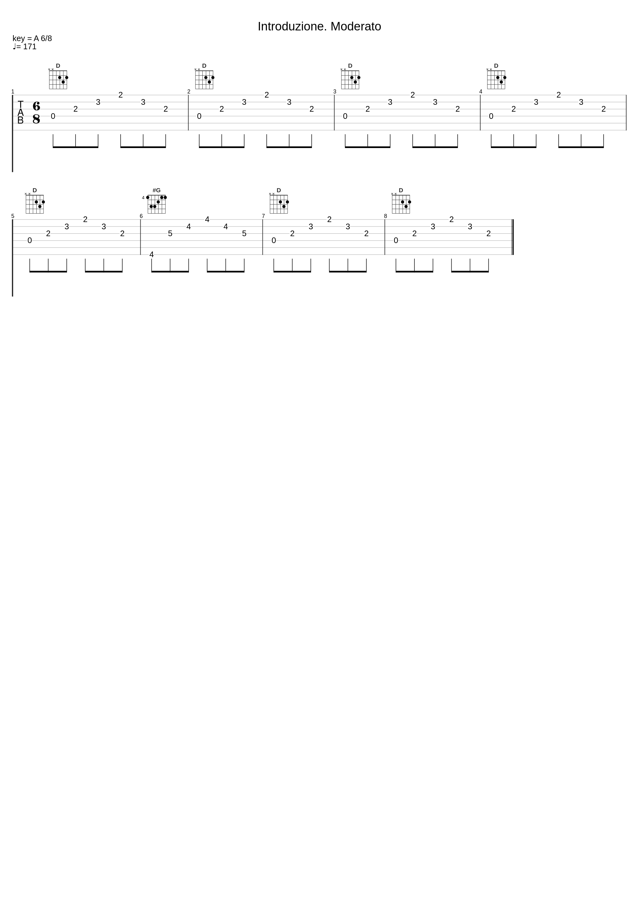 Introduzione. Moderato_György Sándor,Robert Schumann_1