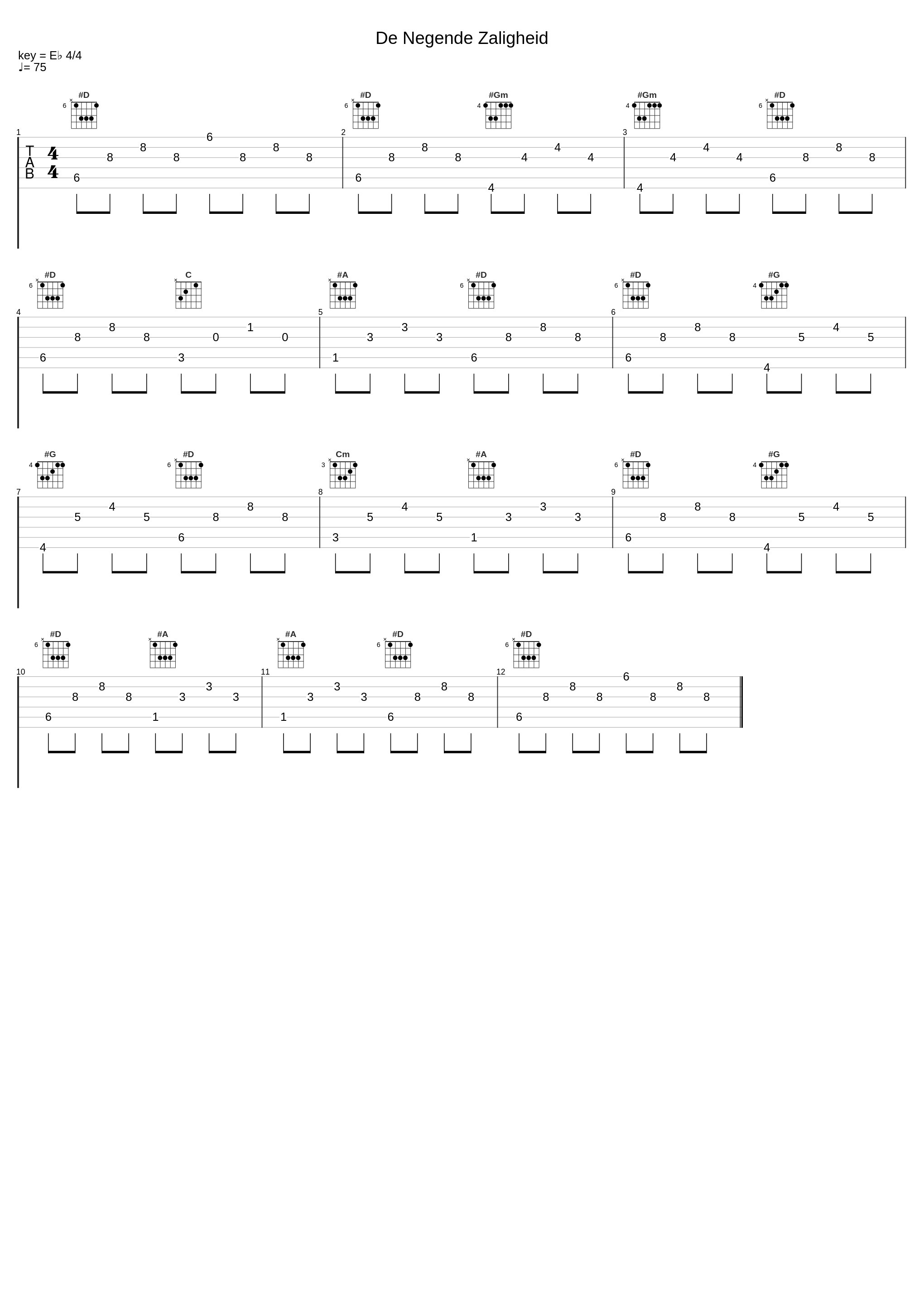 De Negende Zaligheid_JW Roy,Bertus Borgers_1