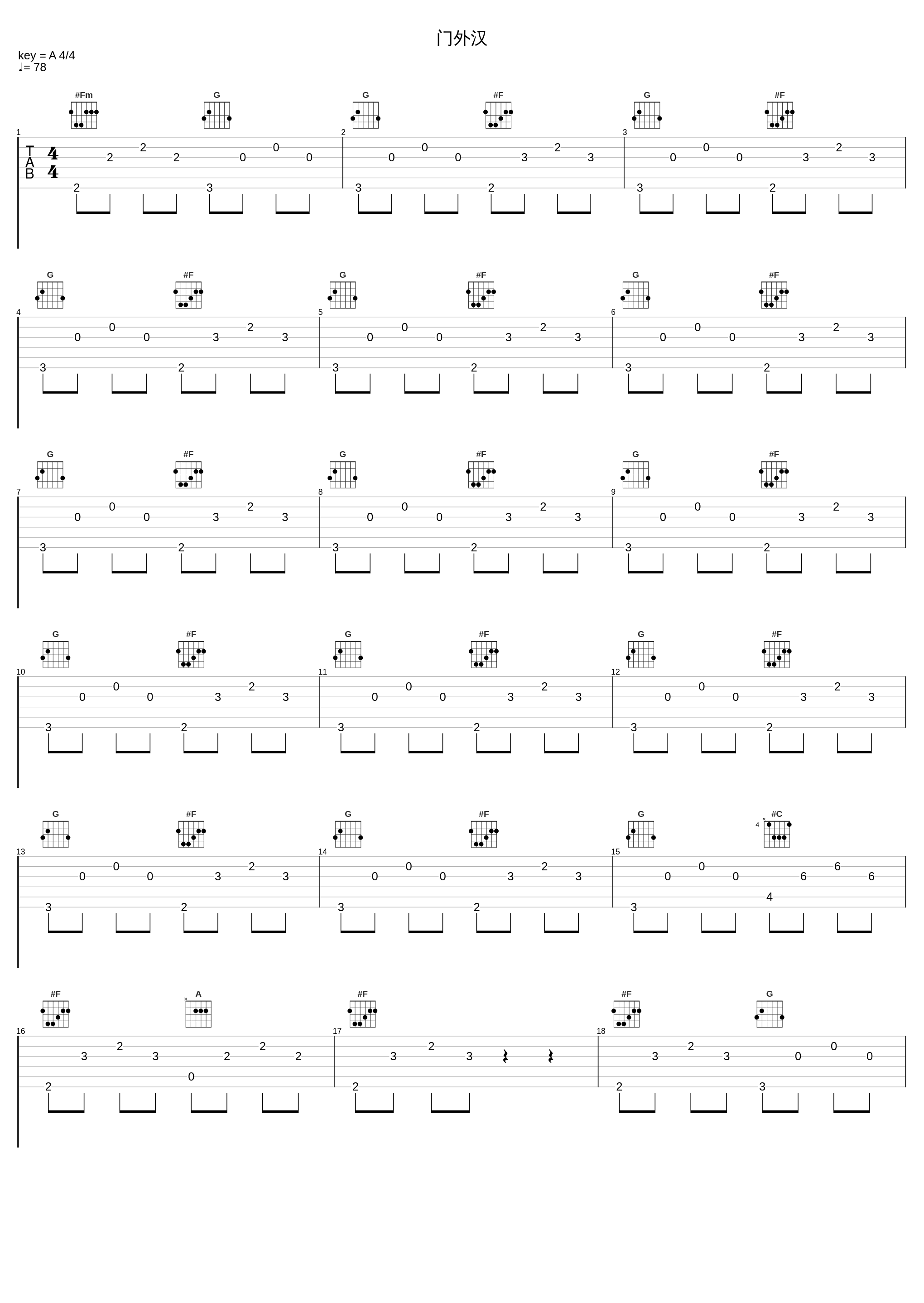 门外汉_自由窝,Stygian仙尤里_1