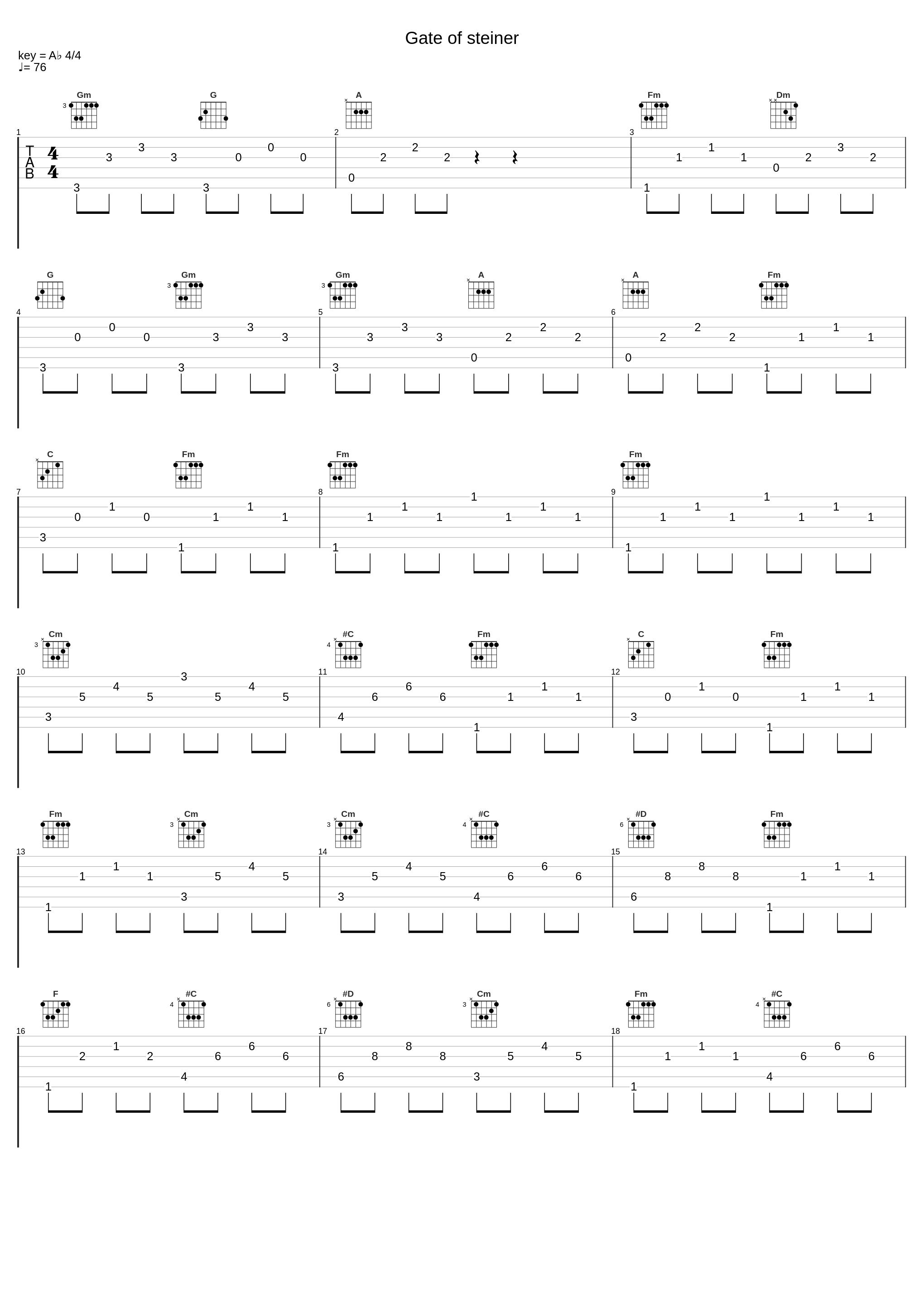 Gate of steiner_阿保刚_1