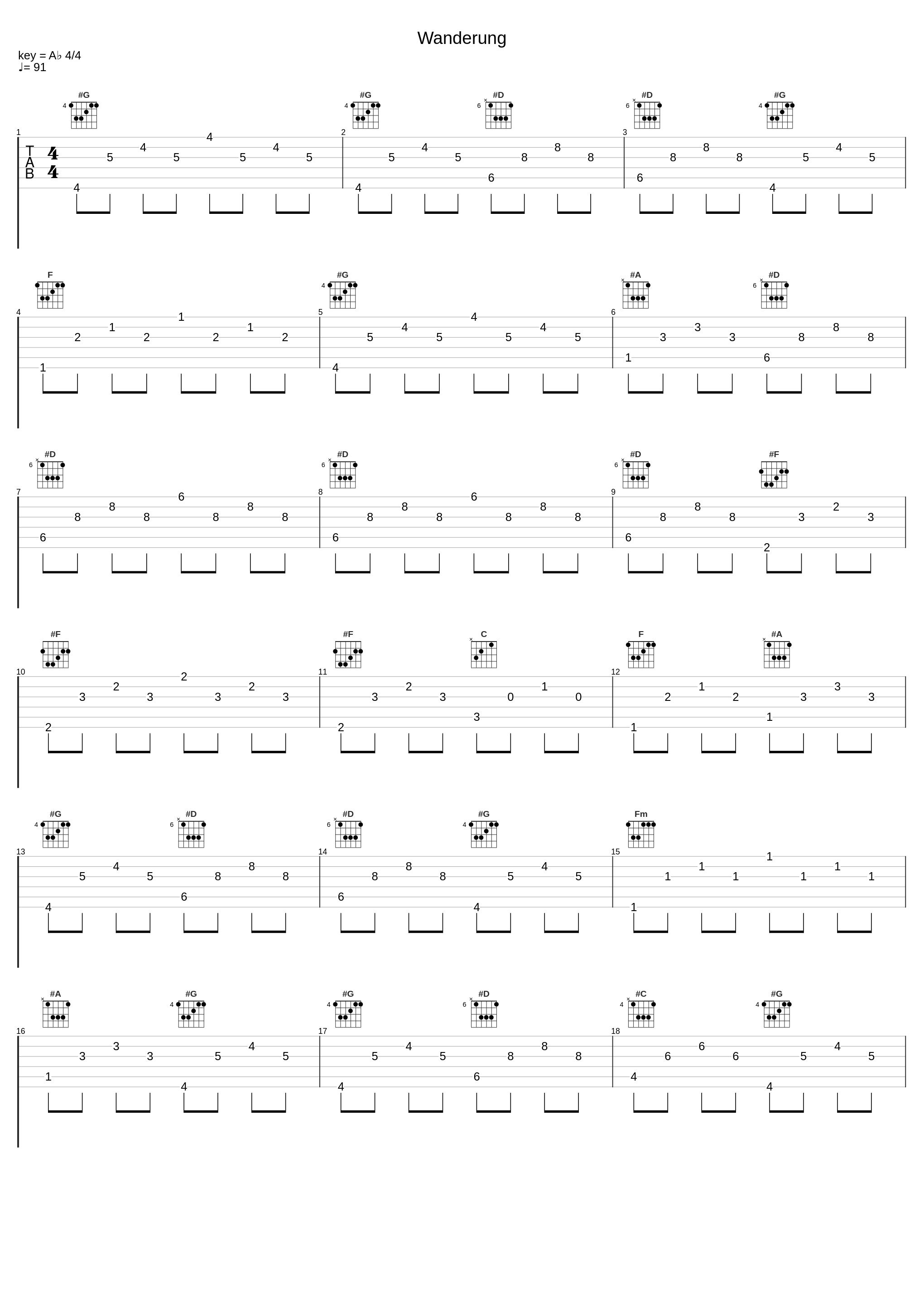 Wanderung_Geoffrey Parsons,Robert Schumann_1