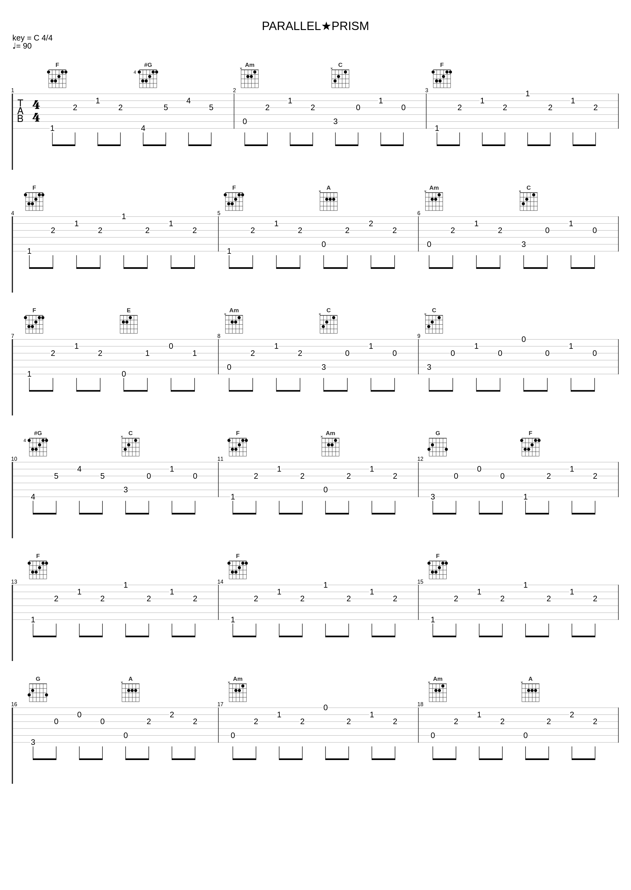 PARALLEL★PRISM_八王子P_1