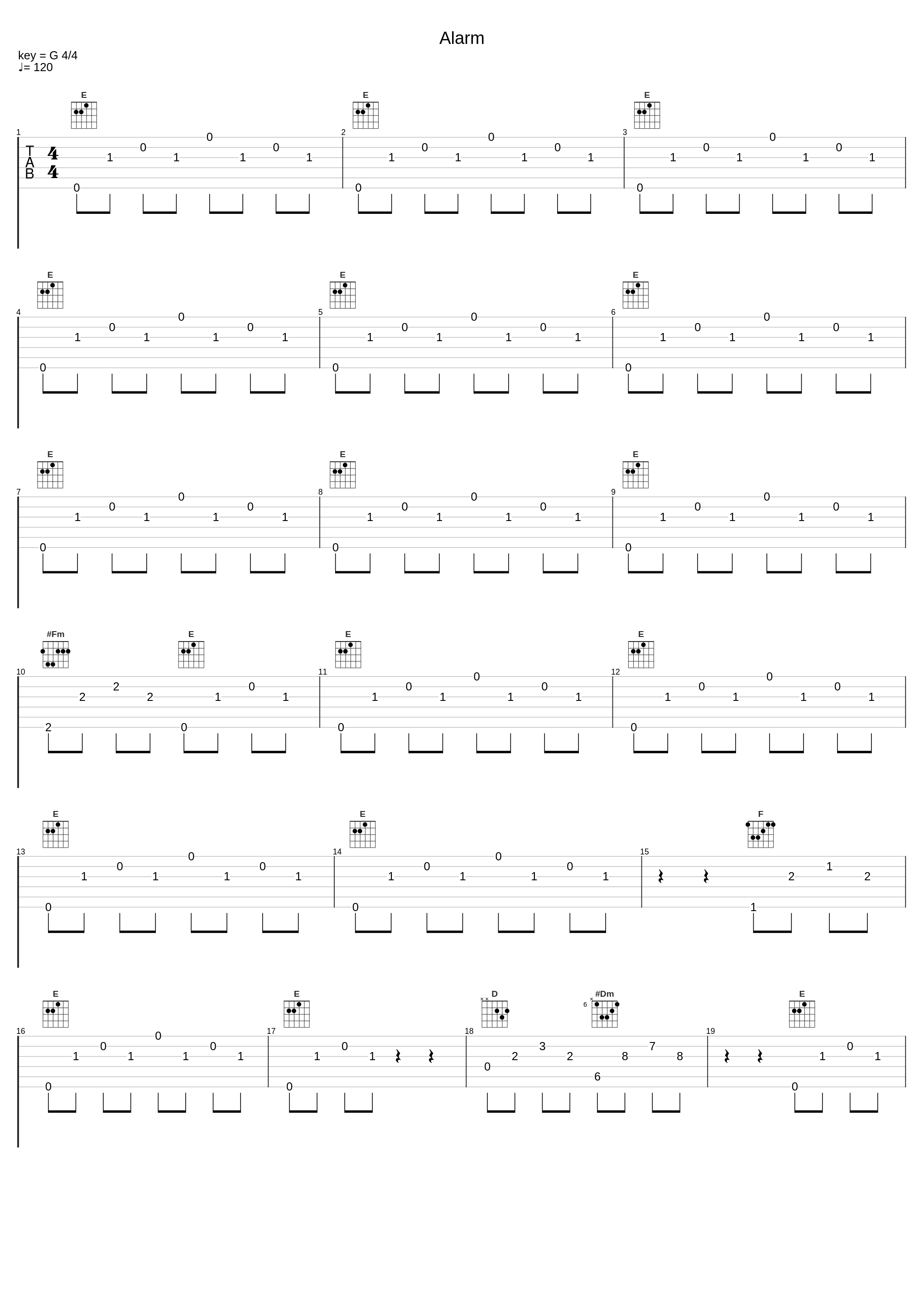 Alarm_Against All Logic,Nicolas Jaar_1