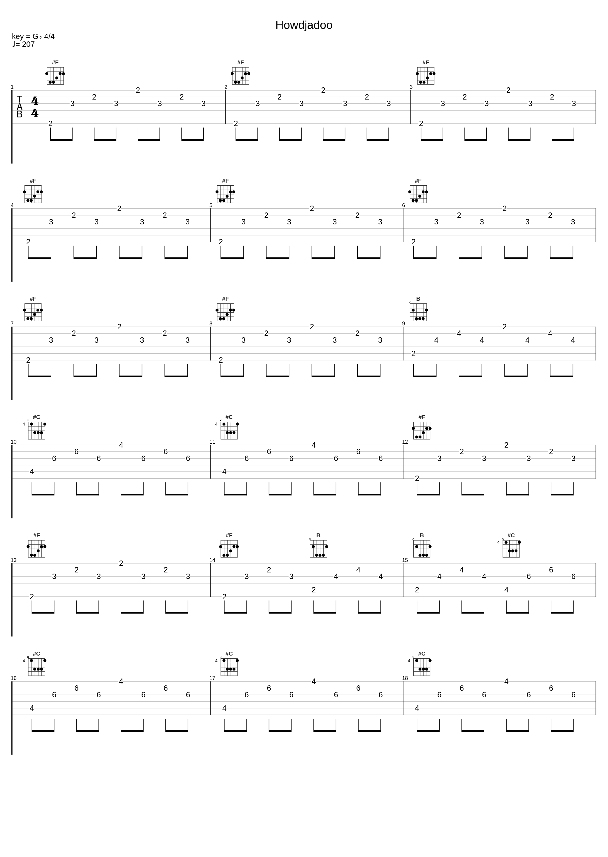 Howdjadoo_Woody Guthrie_1