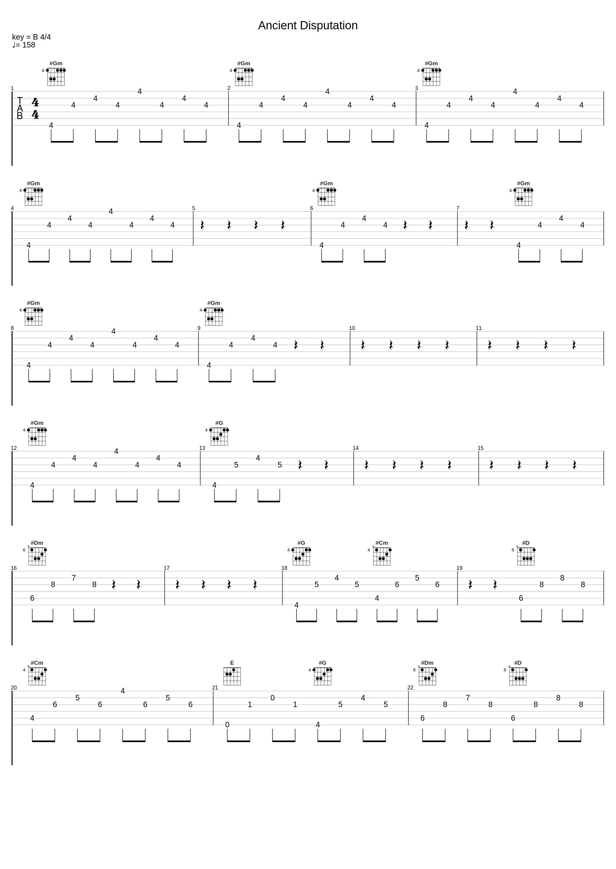 Ancient Disputation_Falcom Sound Team J.D.K._1