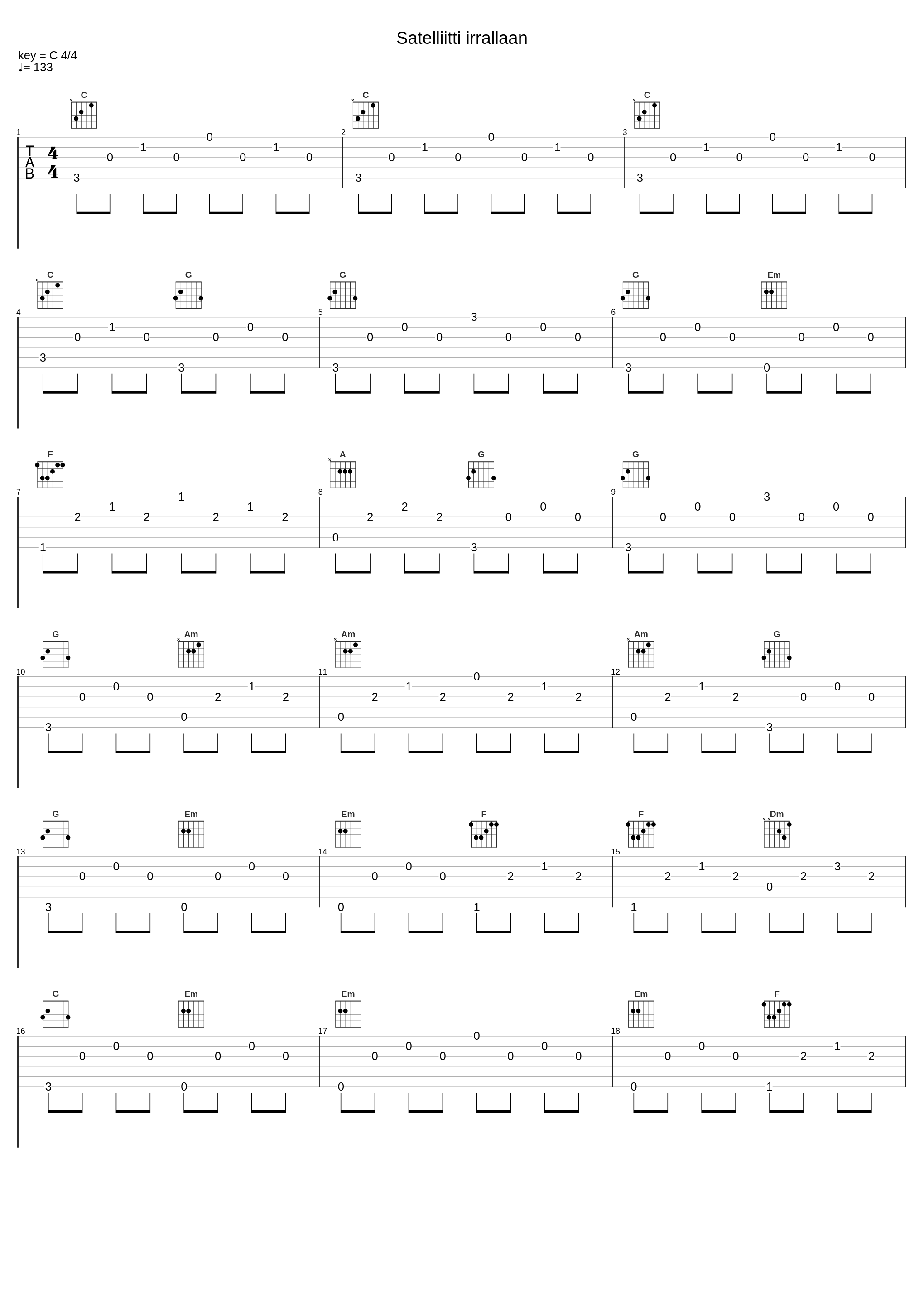 Satelliitti irrallaan_Nylon Beat_1