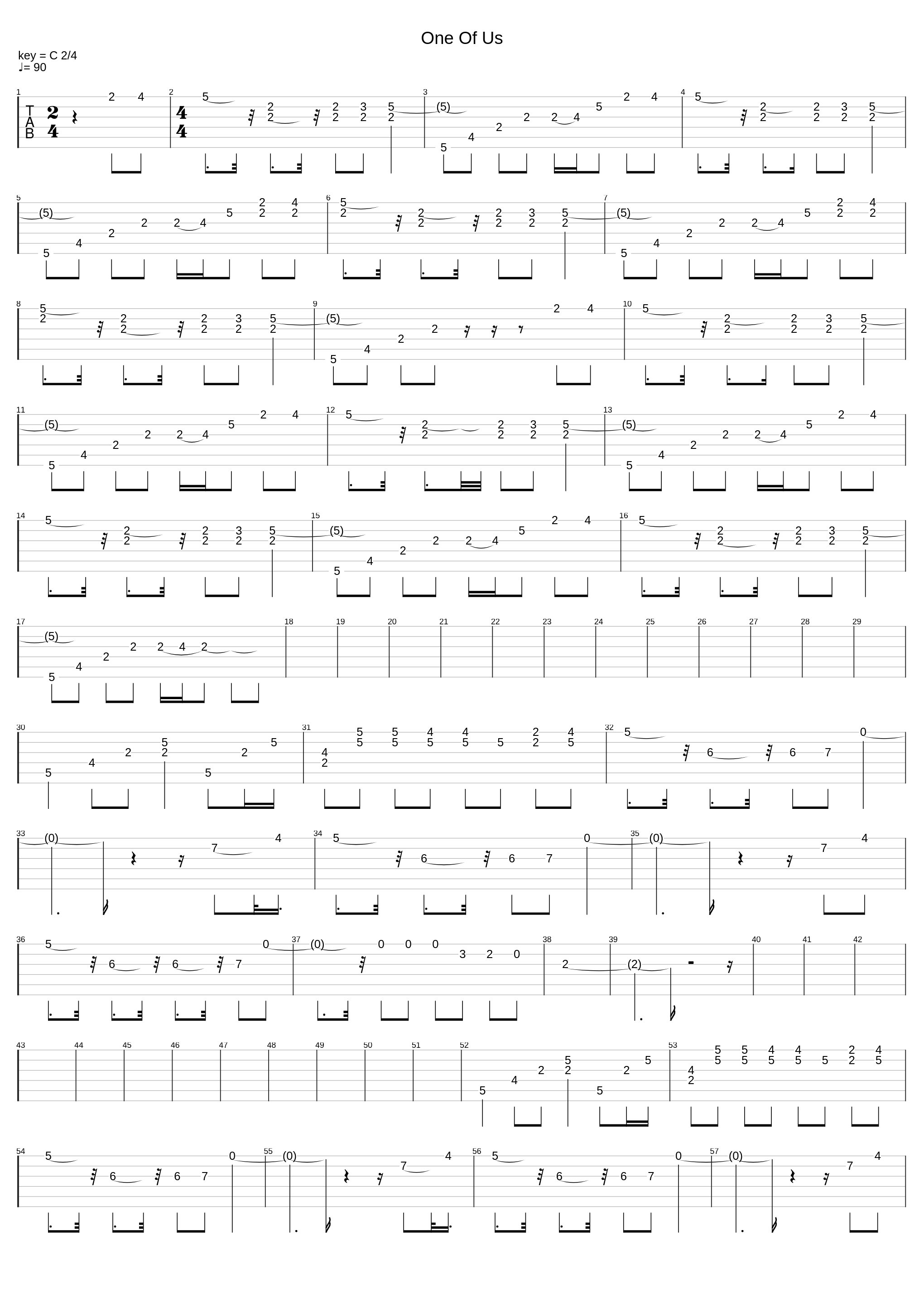 One Of Us_Impolsion_1