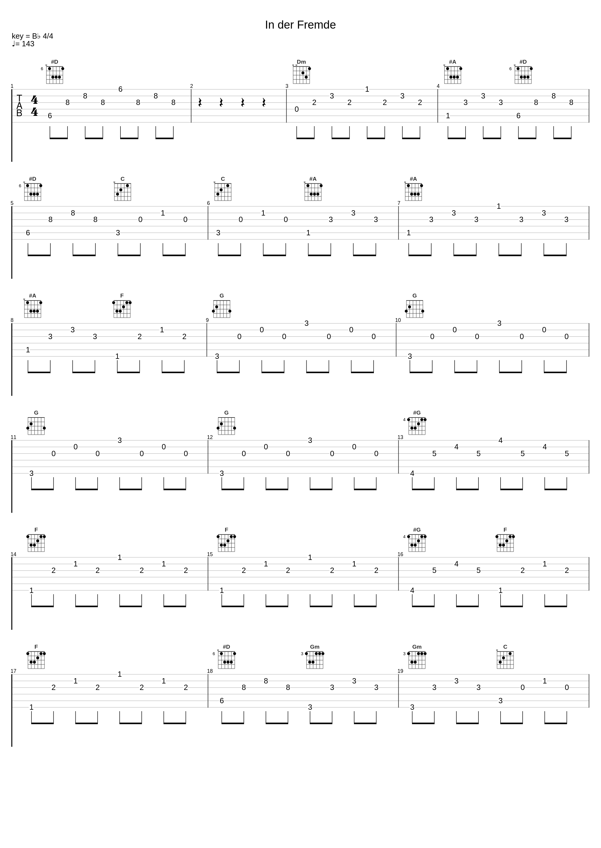 In der Fremde_Geoffrey Parsons,Robert Schumann_1