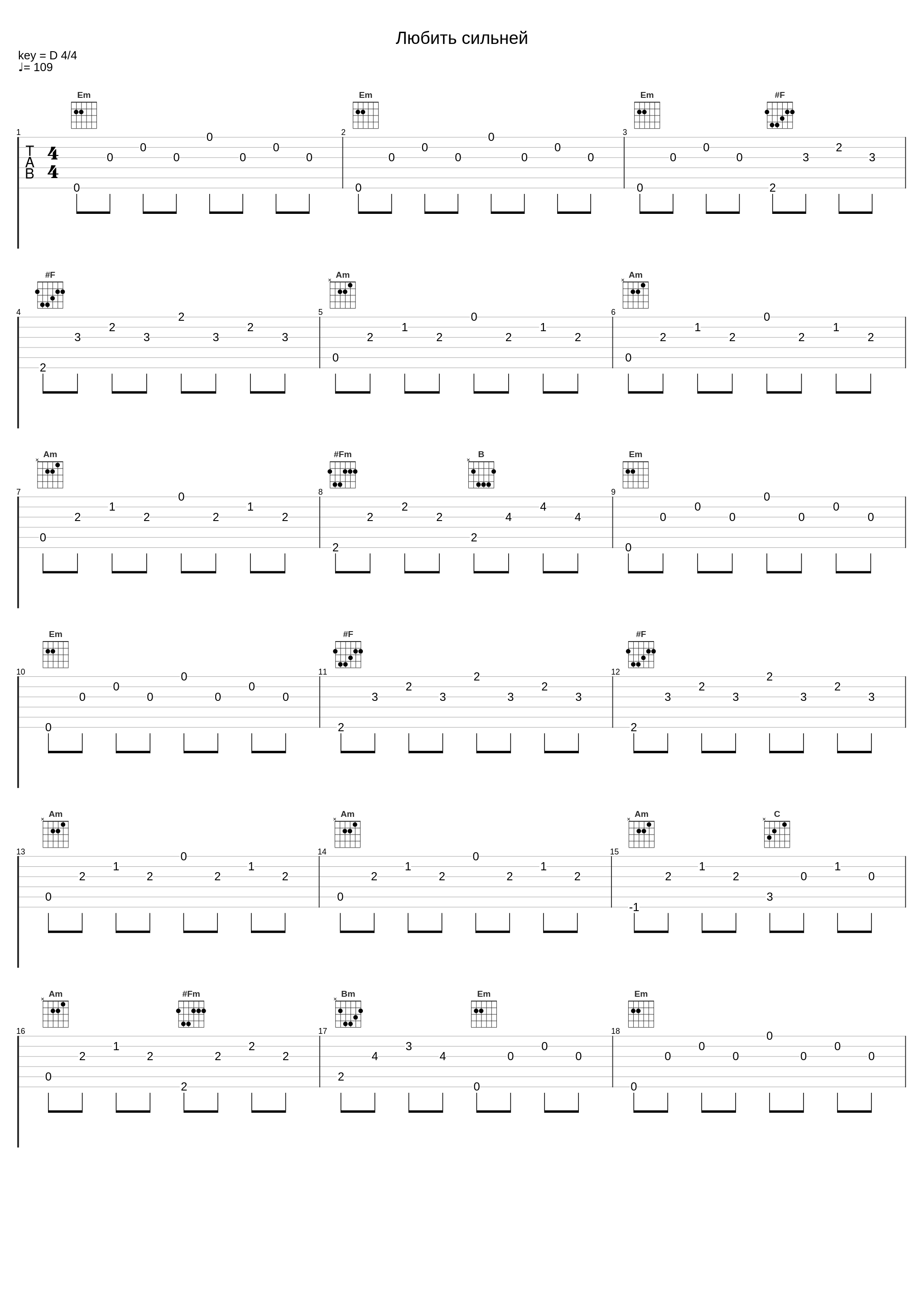 Любить сильней_Zero People_1