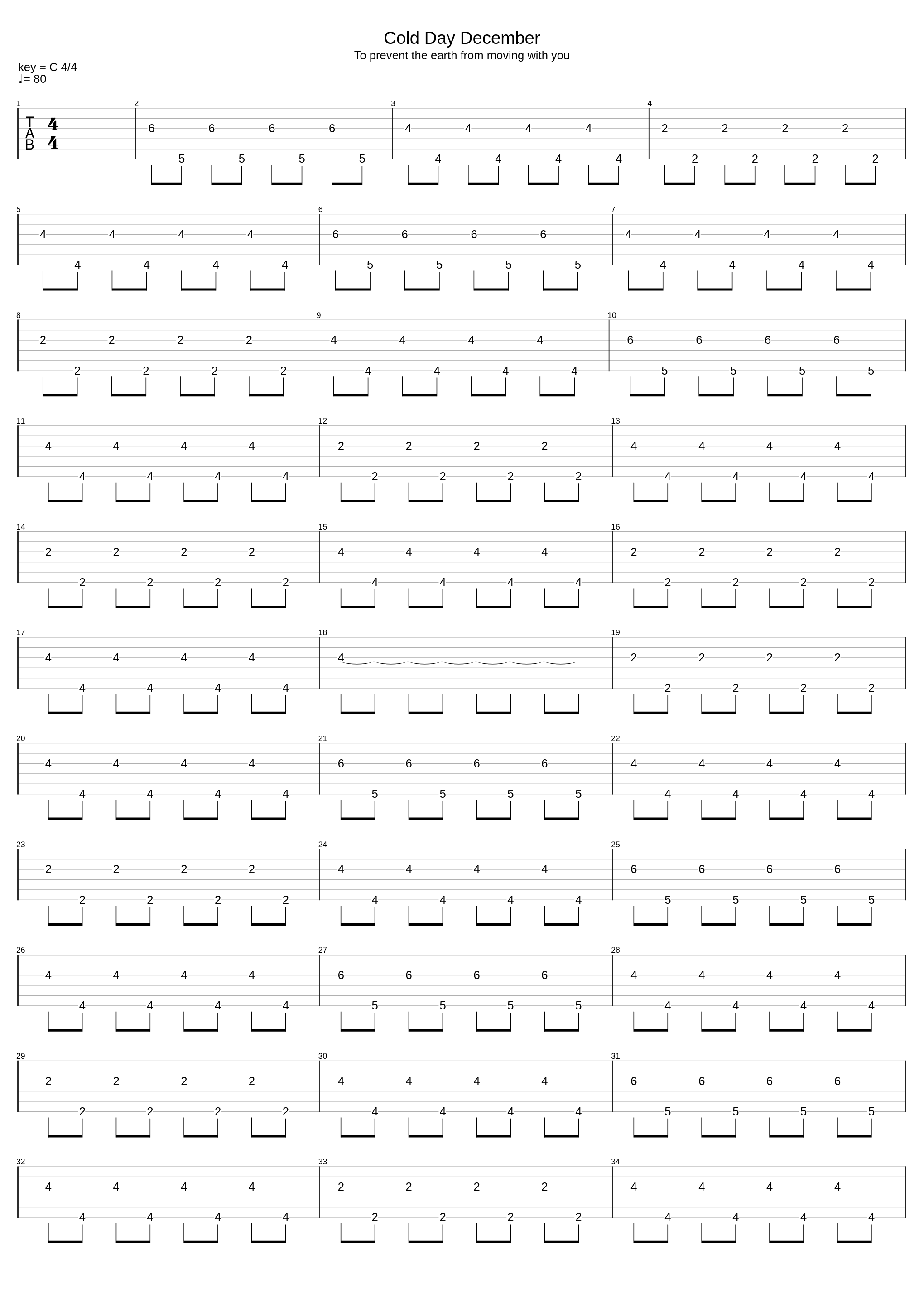 Cold Day December_Disagree_1