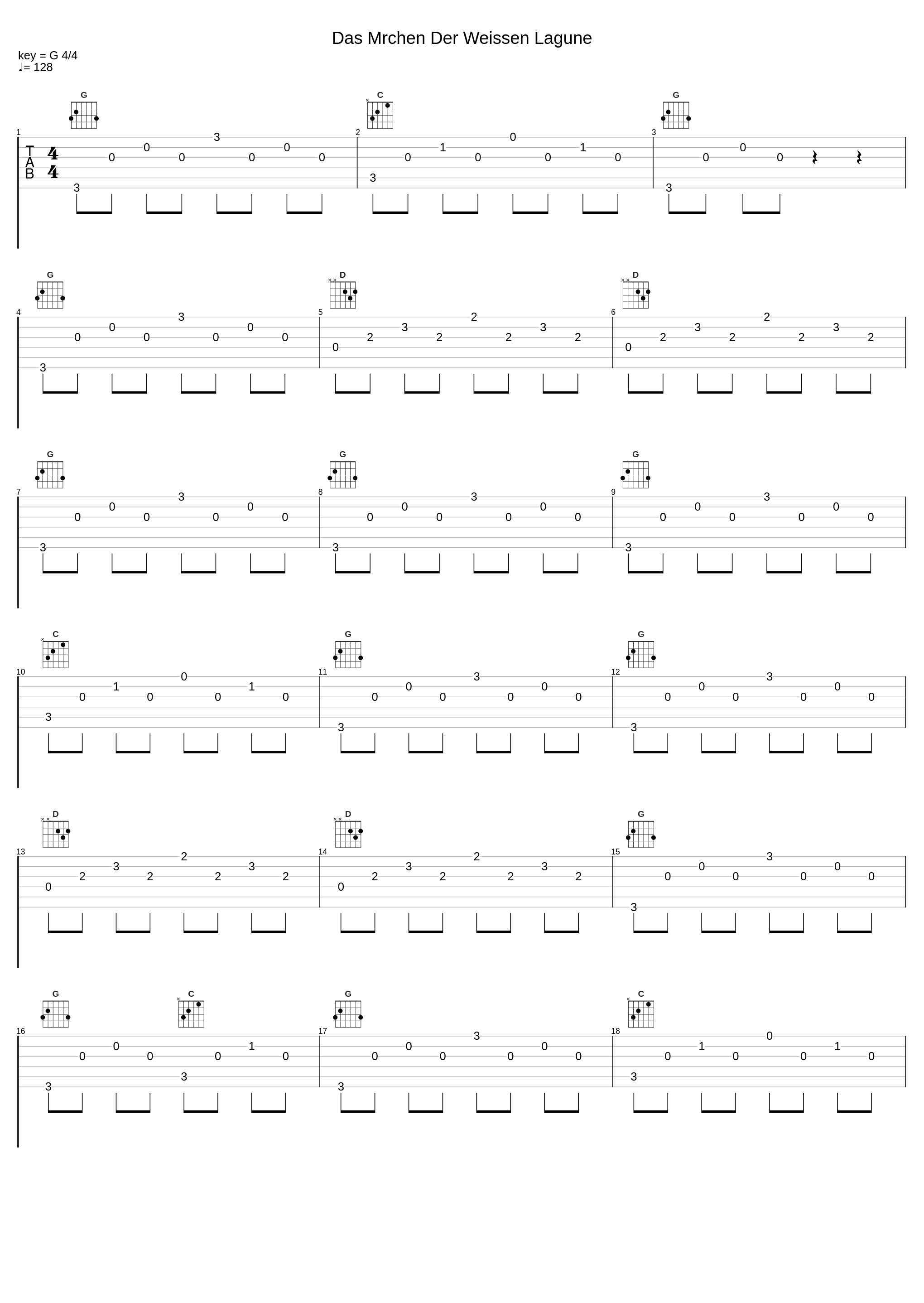 Das Mrchen Der Weissen Lagune_Fernando Express_1