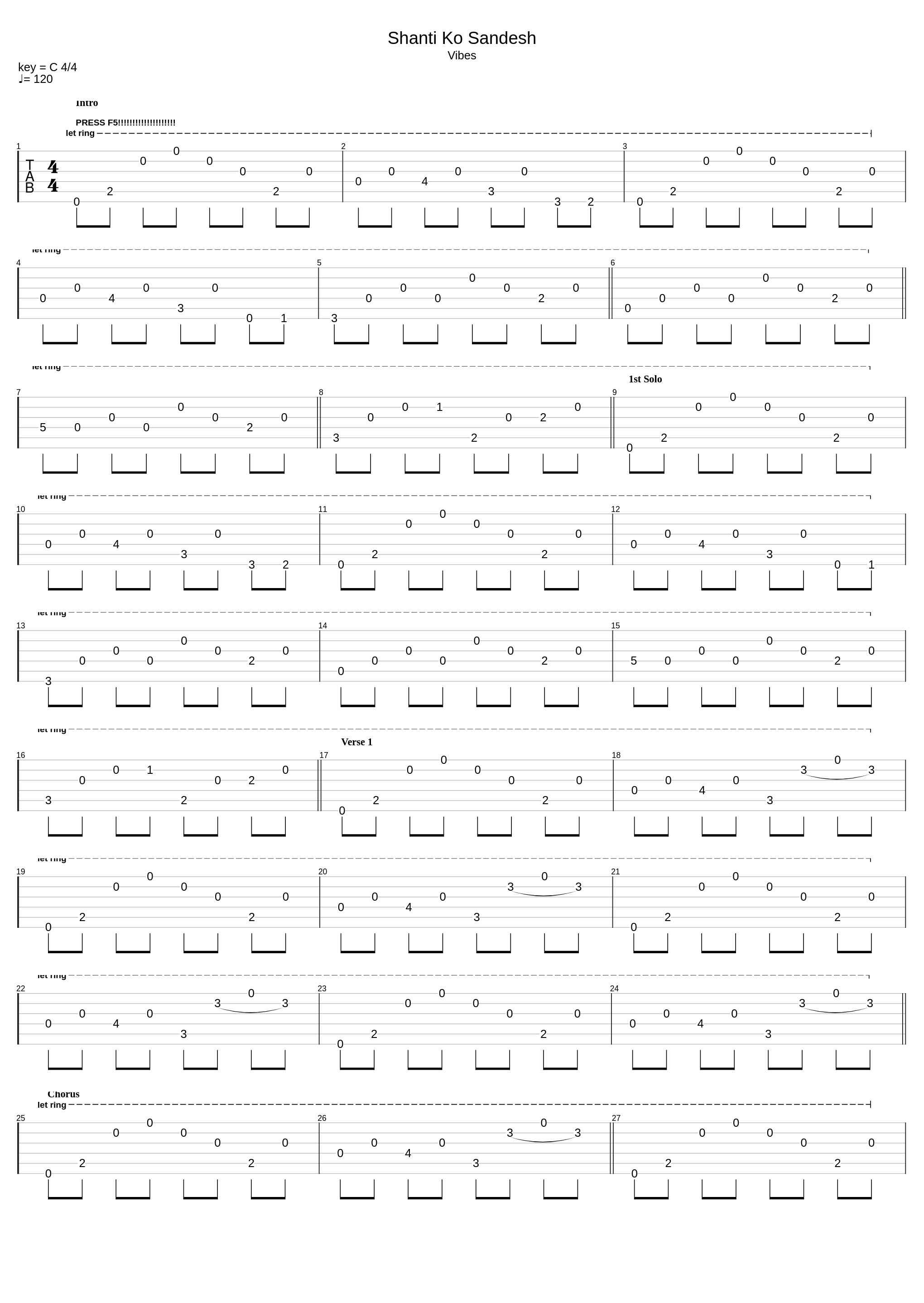 The Edge_Shanti Ko Sandesh_1