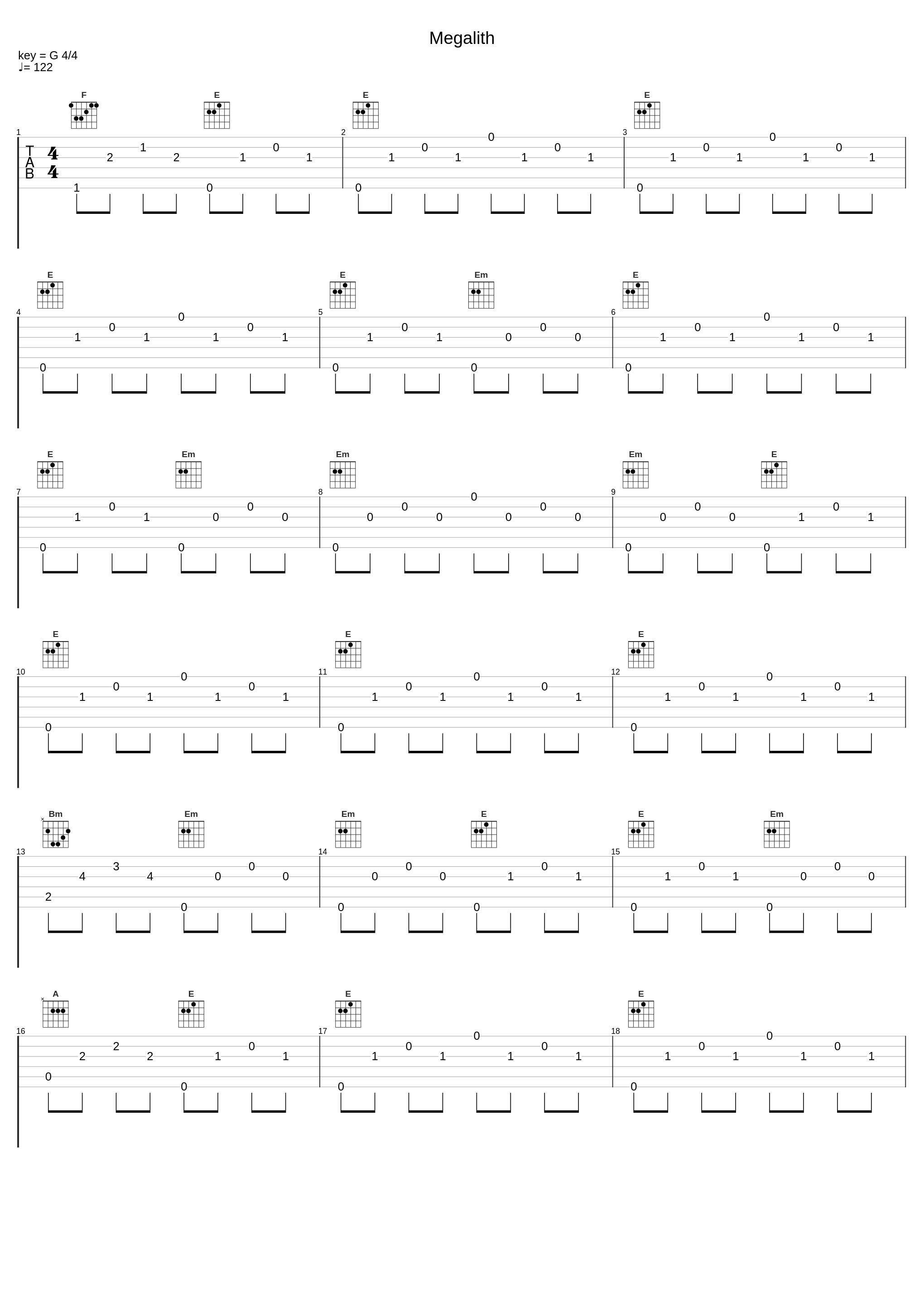 Megalith_T-SQUARE_1