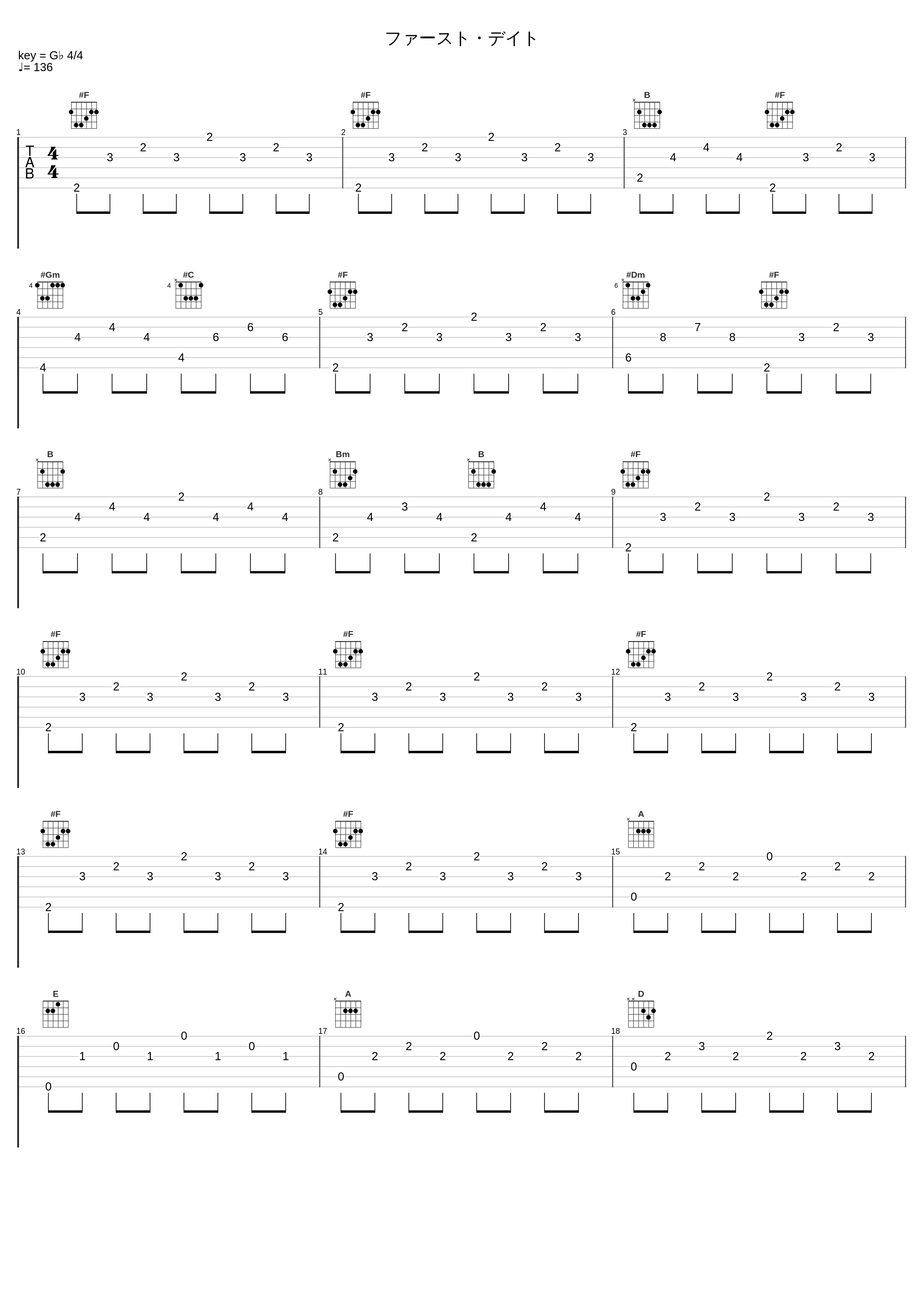 ファースト・デイト_光宗信吉_1