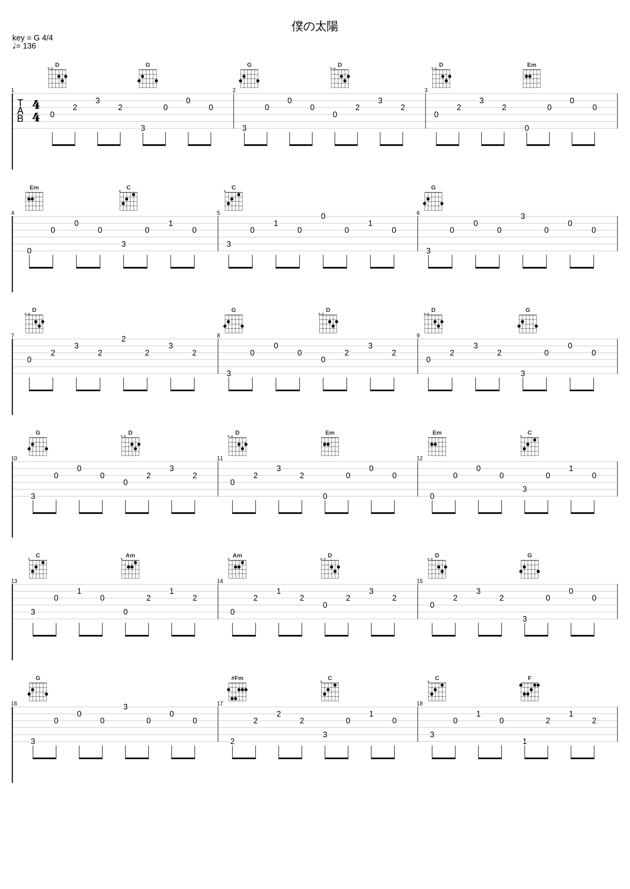 僕の太陽_AKB48_1