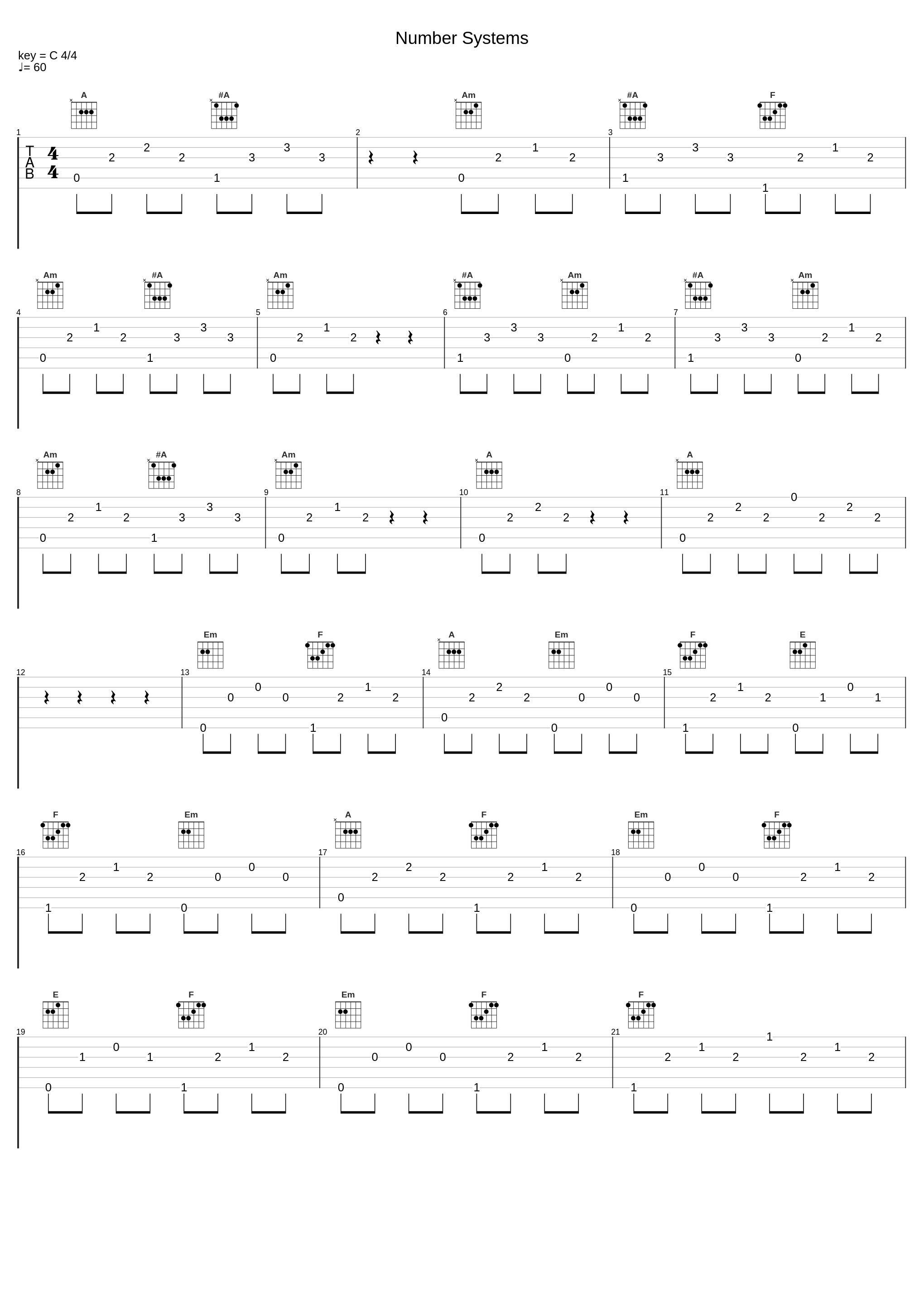 Number Systems_Michael Price,David Arnold_1