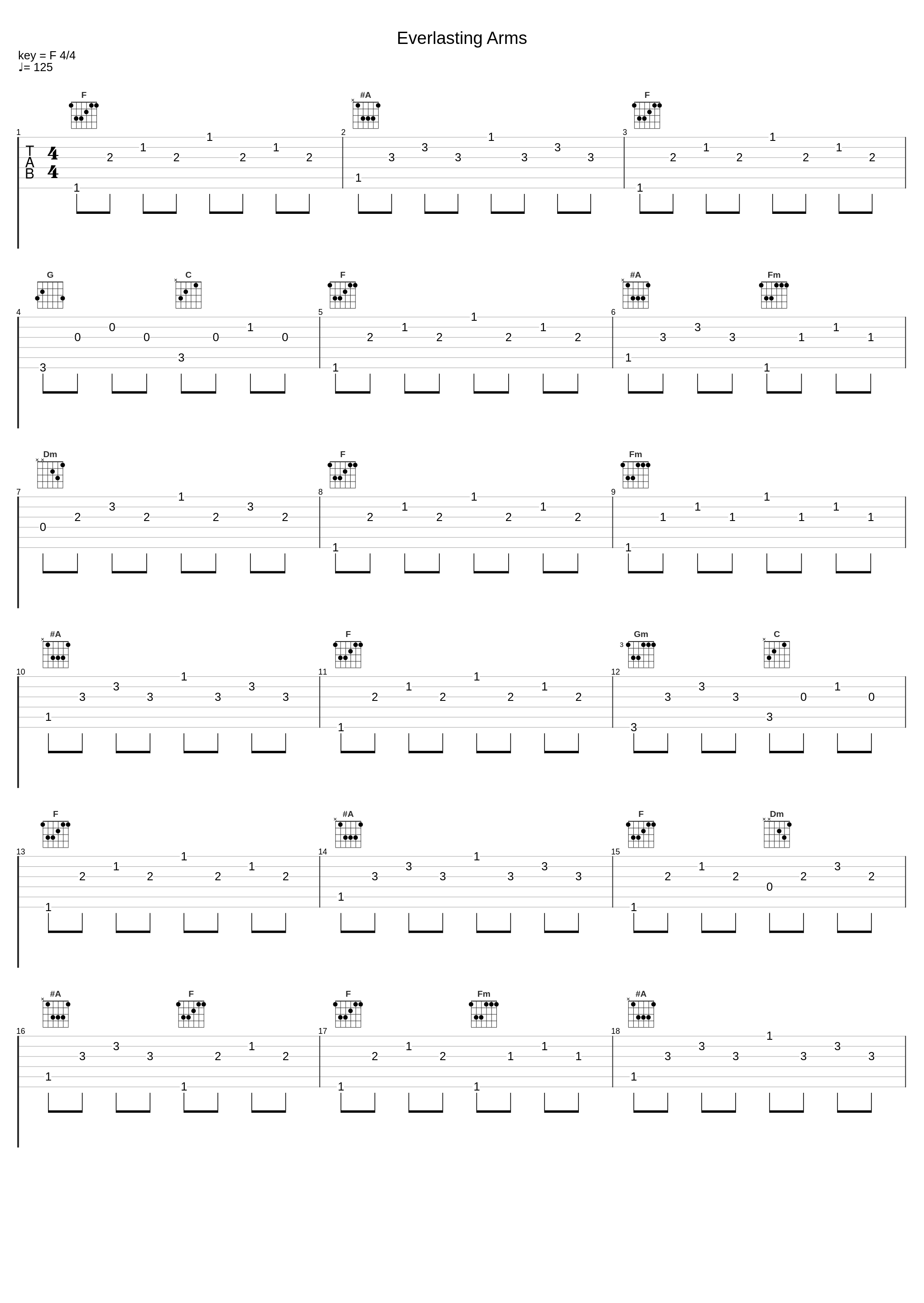 Everlasting Arms_Fontella Bass_1
