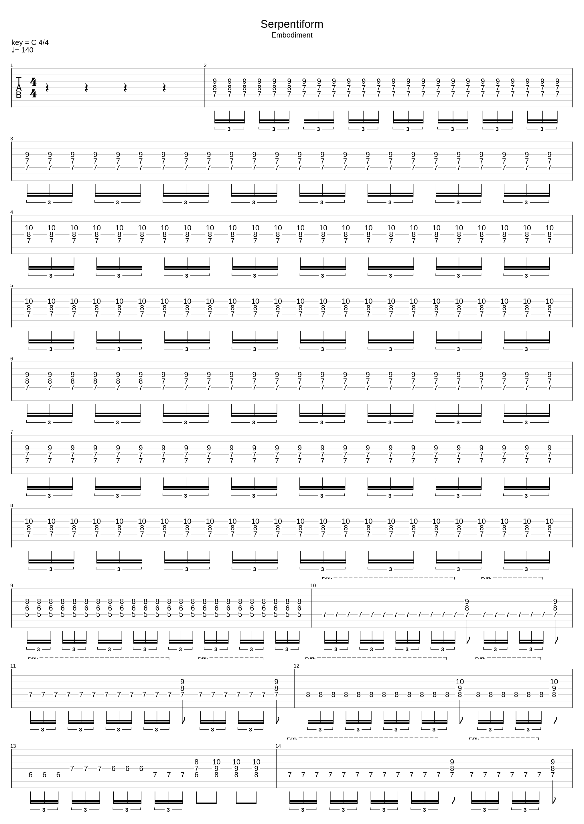 Serpentiform_Enterprise Earth_1