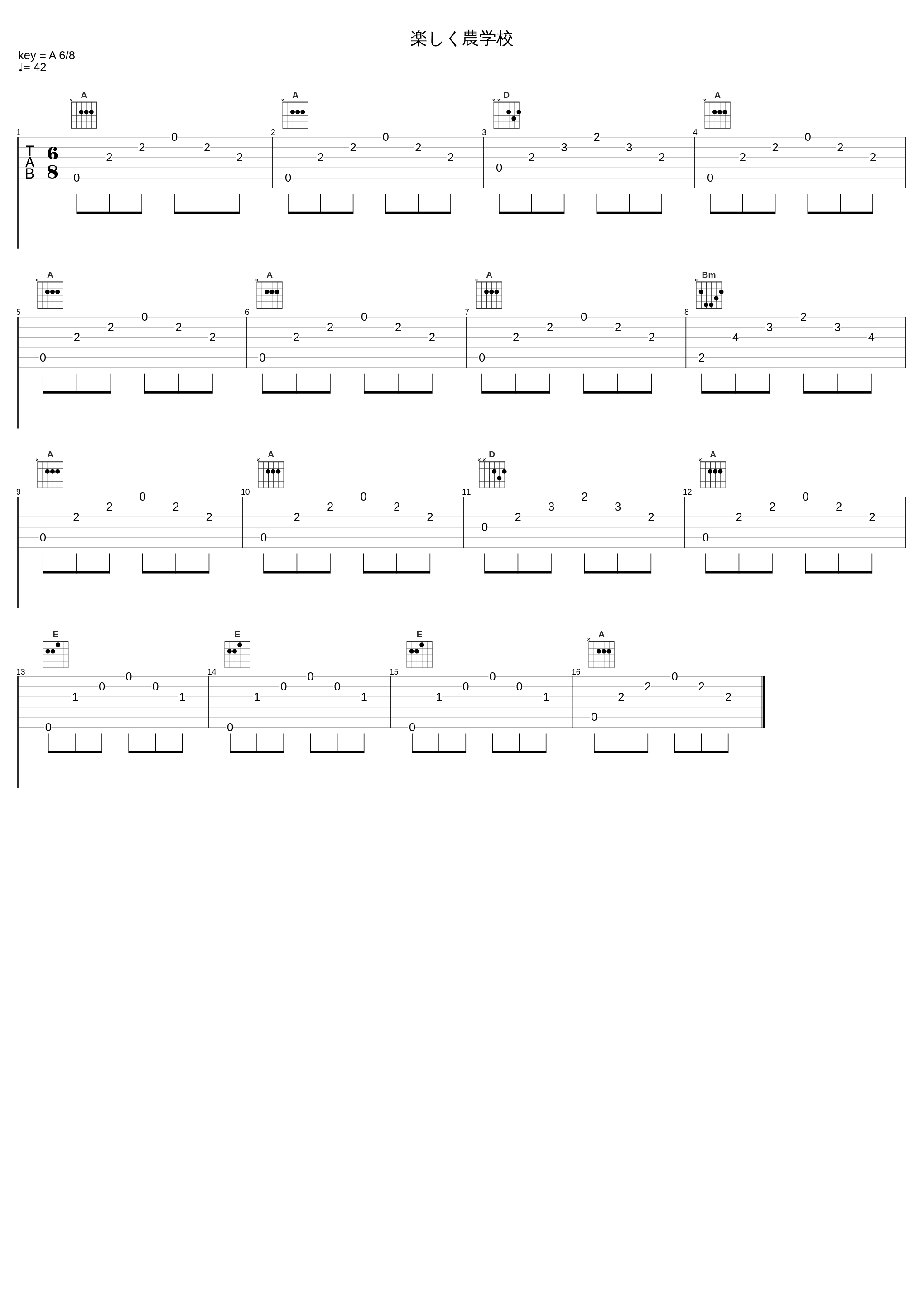 楽しく農学校_千住明_1