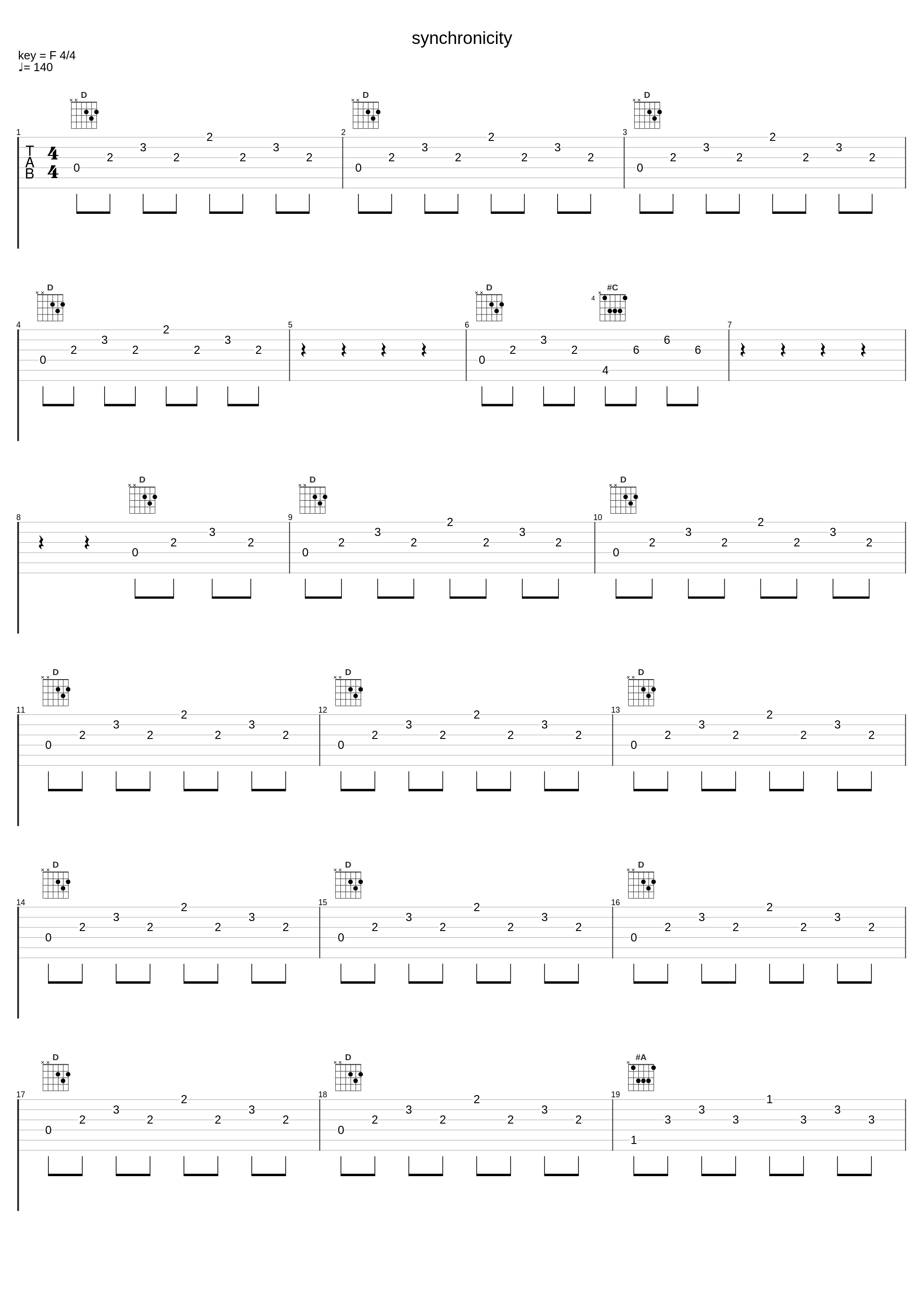 synchronicity_FictionJunction_1