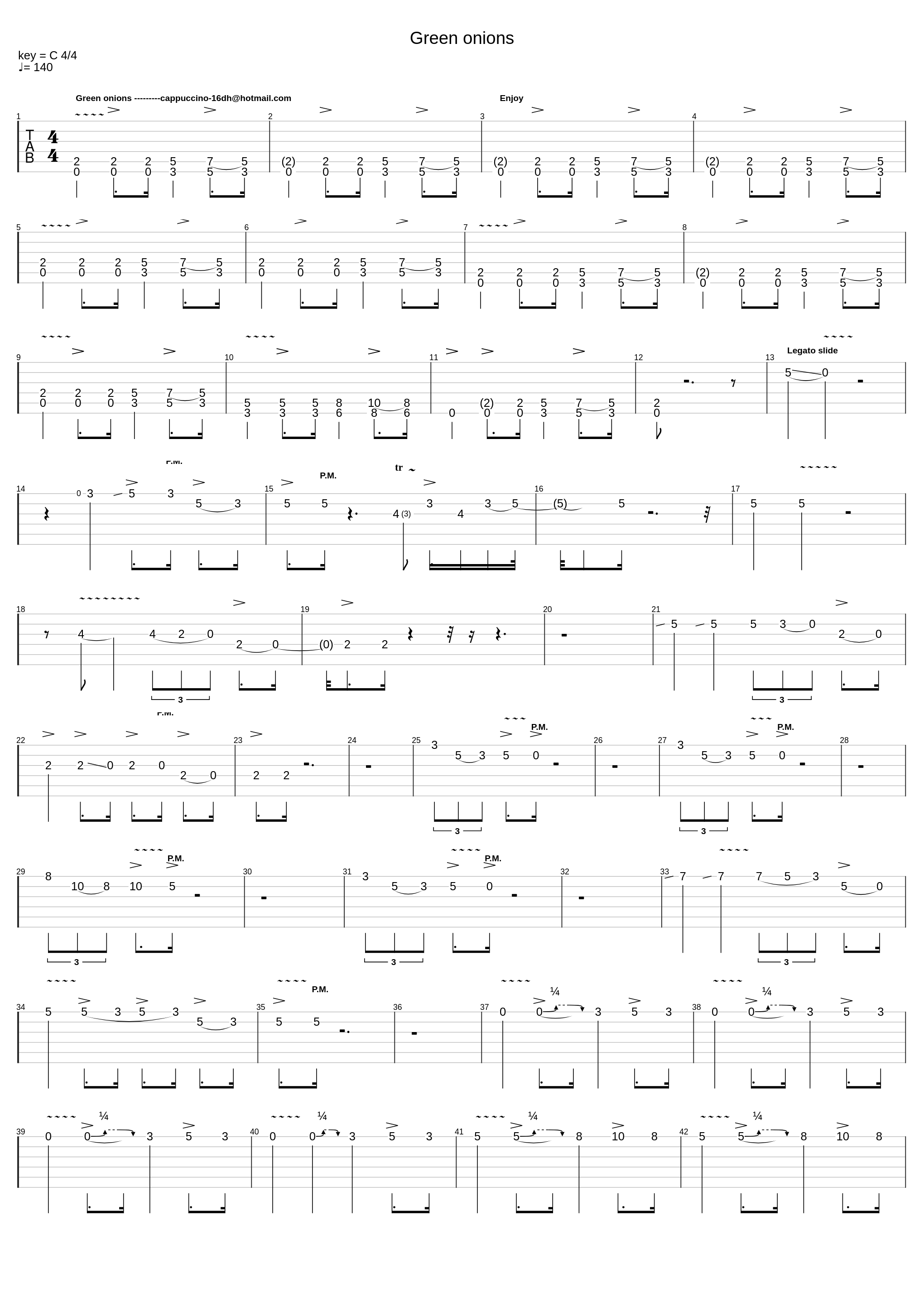 Green Onions_T Booker_1