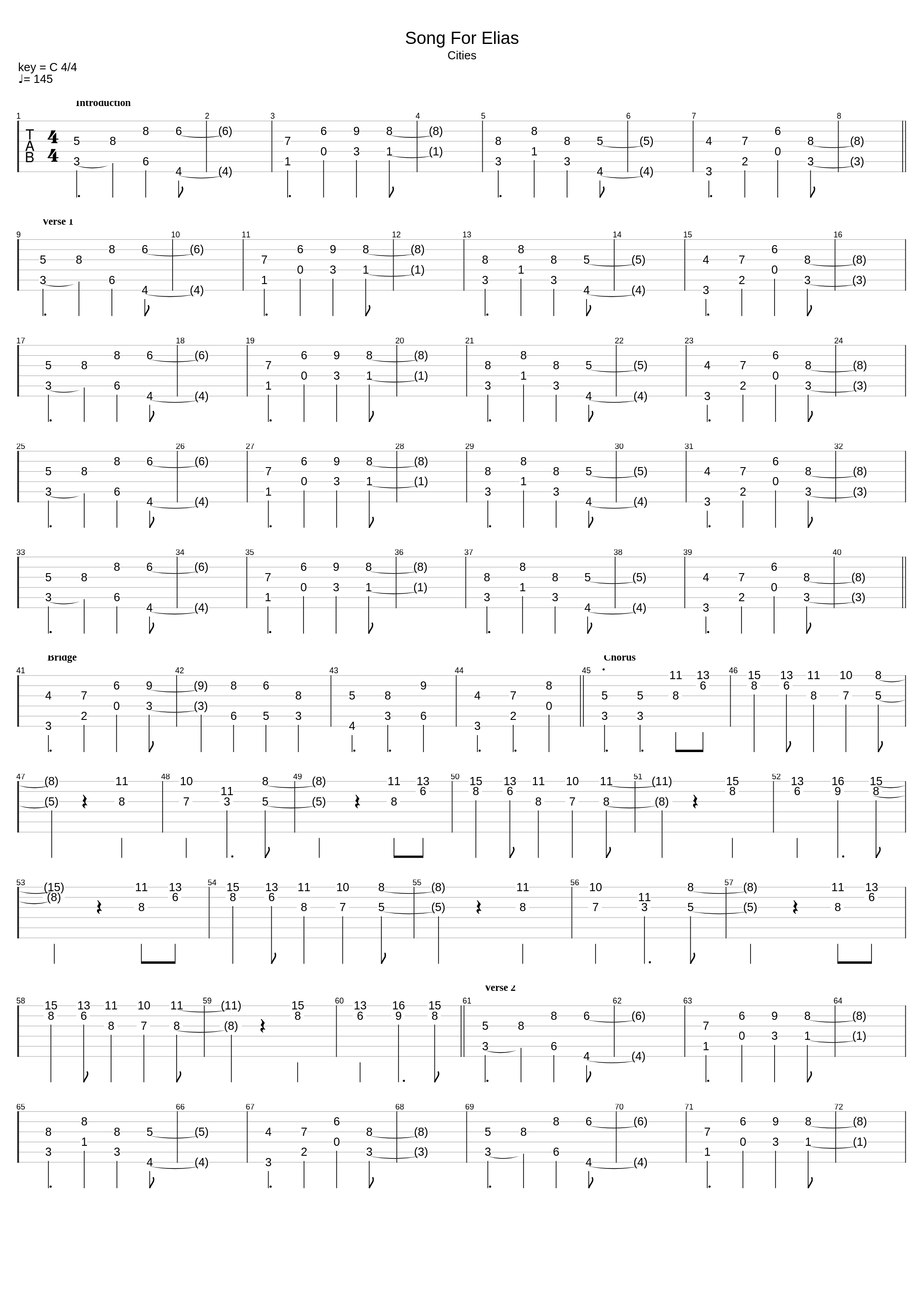 Song For Elias_The Cat Empire_1