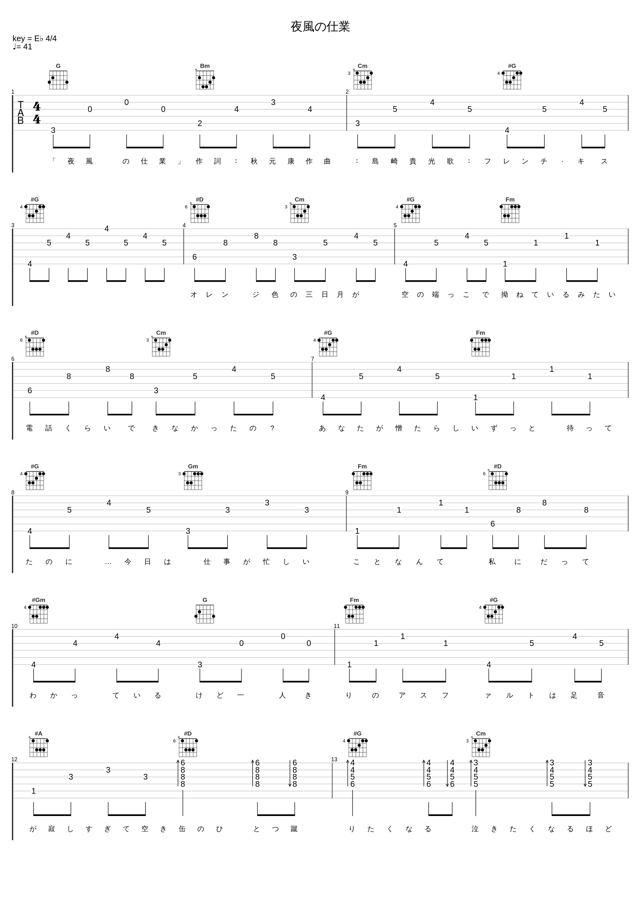 夜風の仕業_AKB48_1