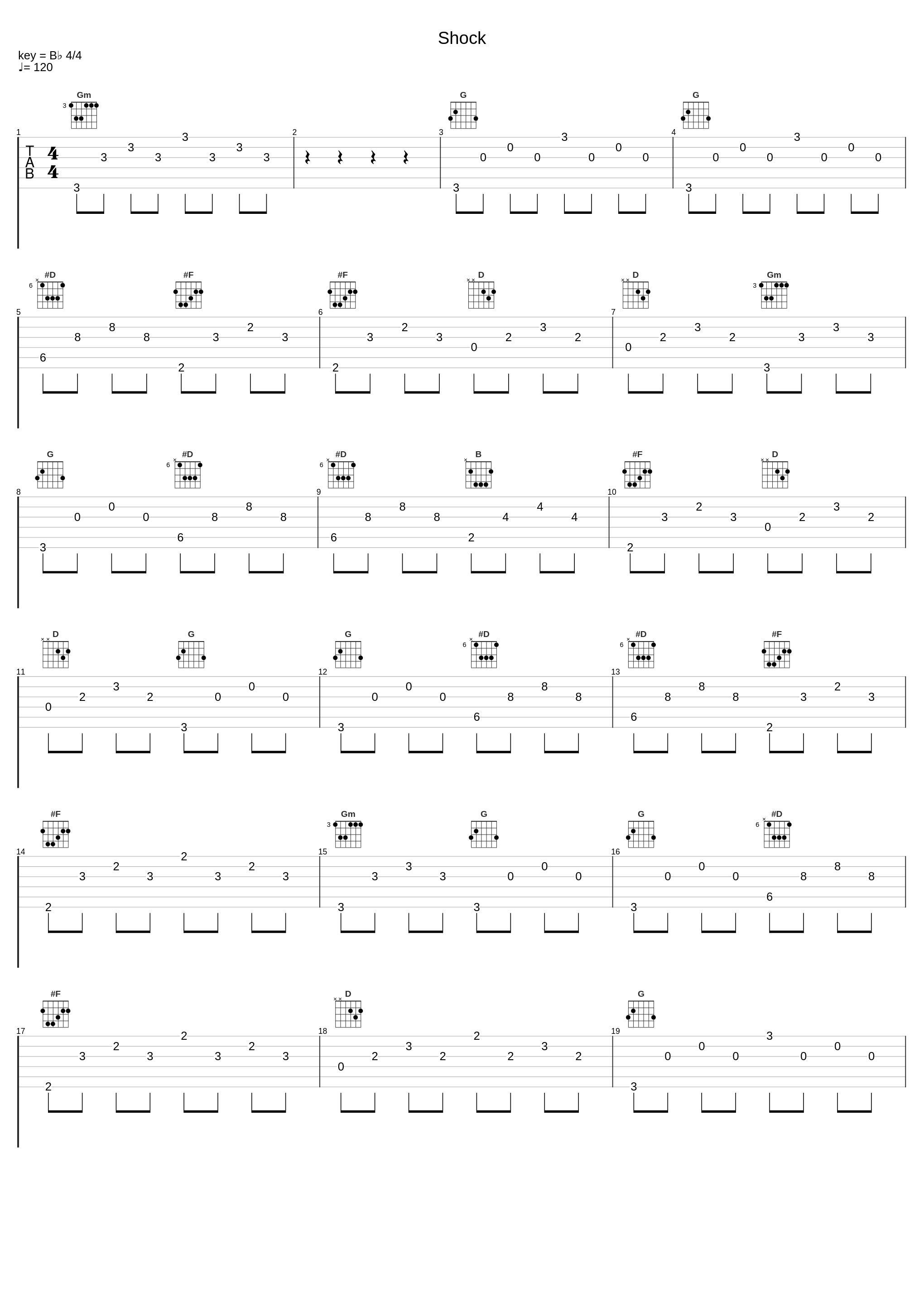 Shock_下村阳子_1