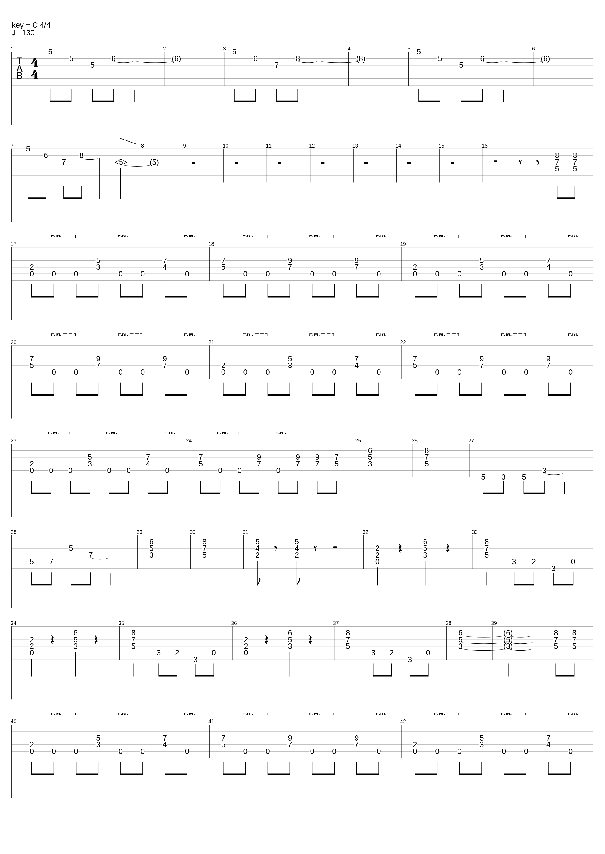 Romance_Reckless Love_1